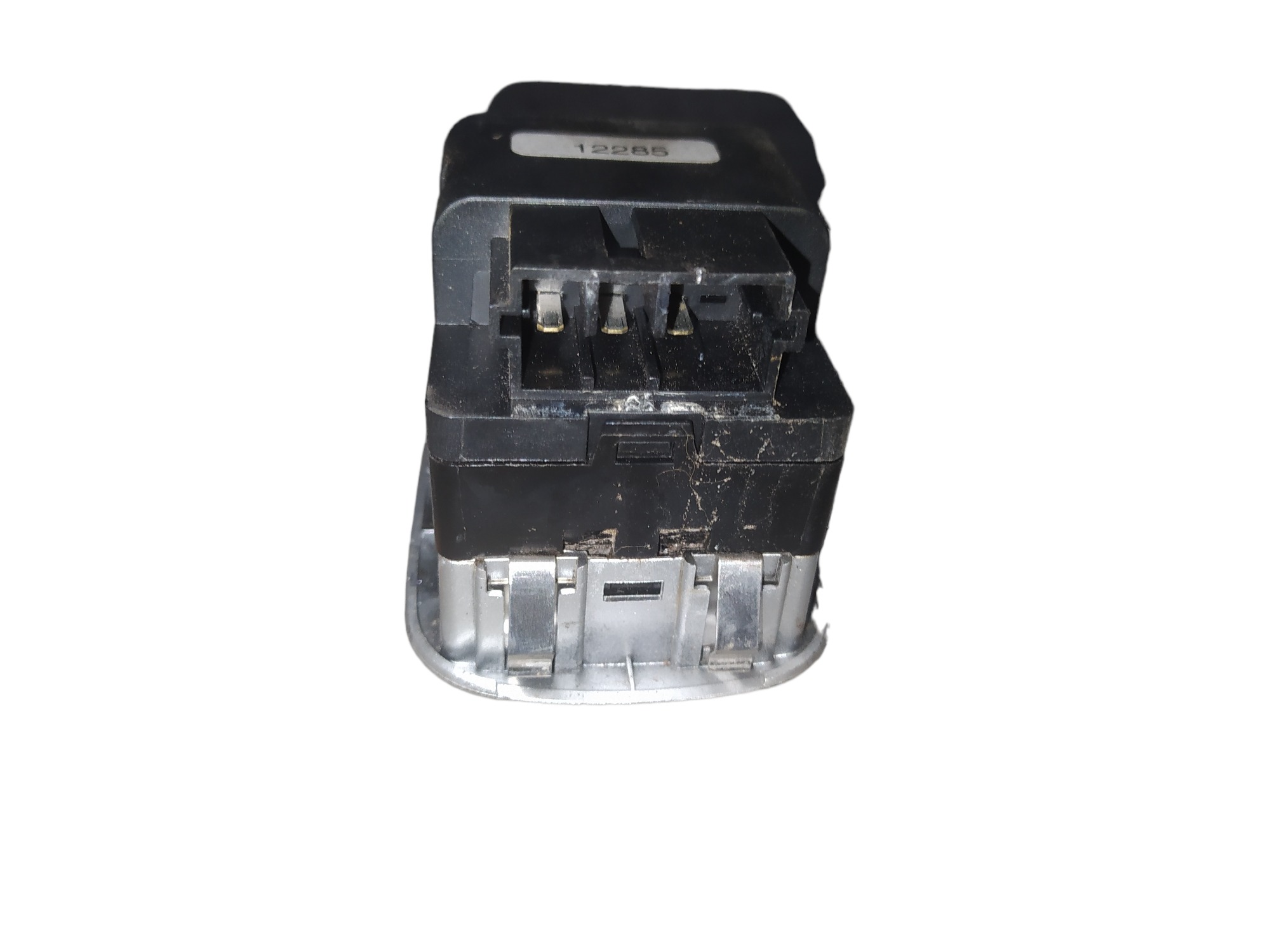 Botao Comando Vidro Eletrico Console Peugeot 207 2011 A 2014 6