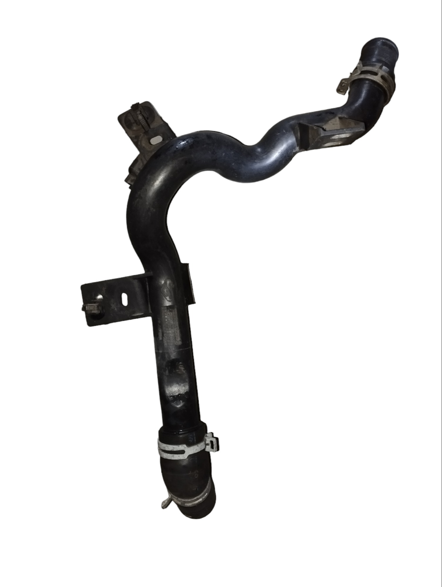 Cano De Água Citroen C3  Peugeot 206 1.4 2011 2012
