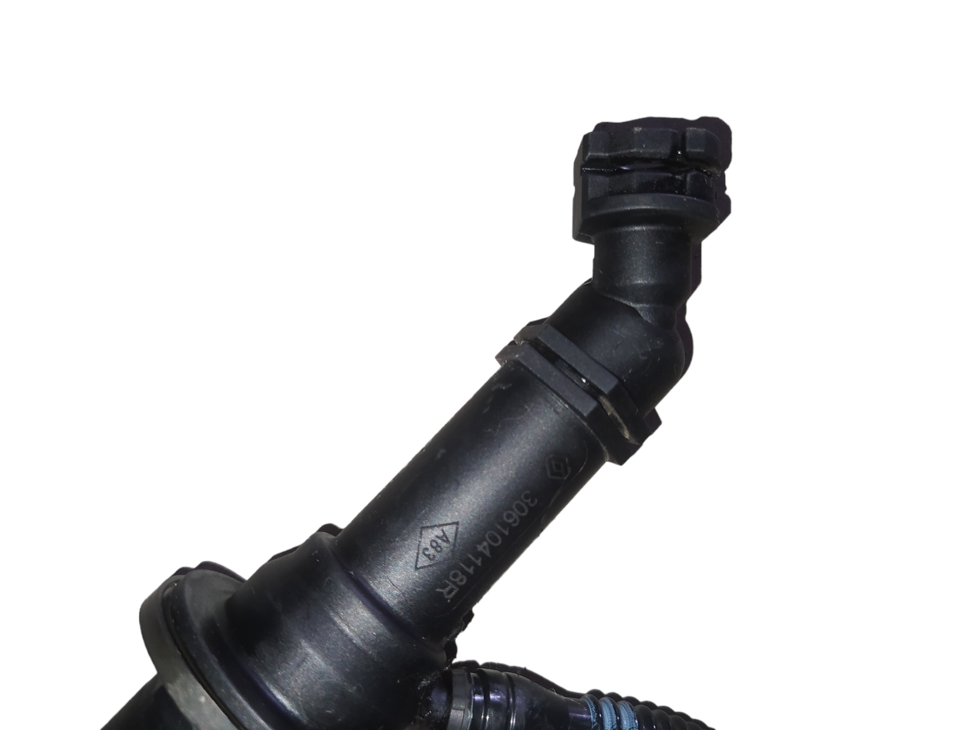 Atuador Do Pedal De Embreage  Sandero Logan 306104118 4