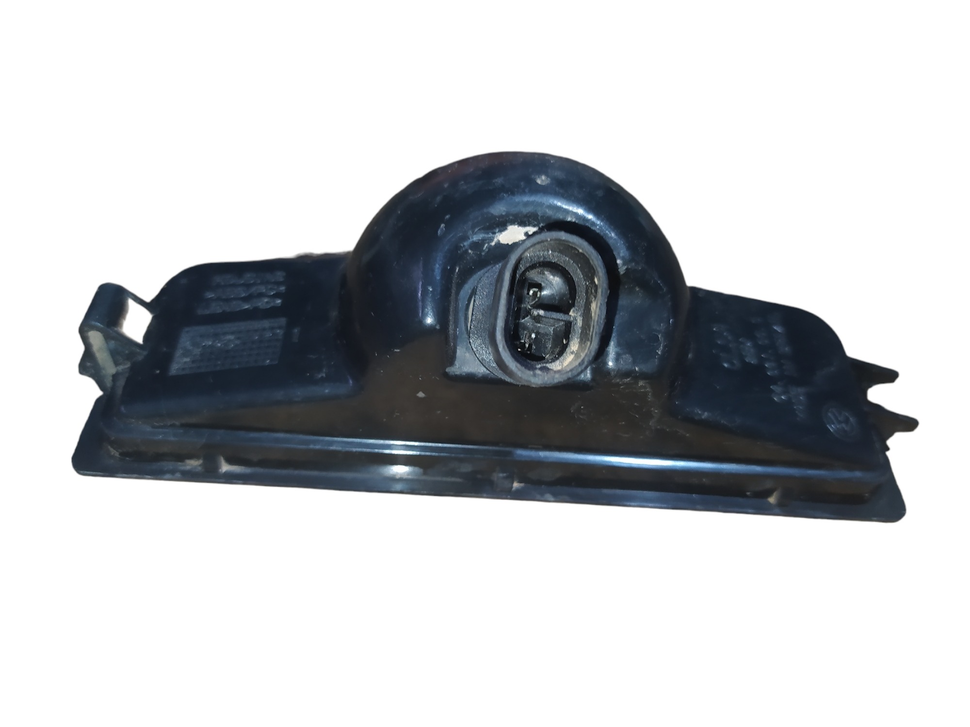 Luz De Placa Volkswagen  Gol G5  2013 A 2020
