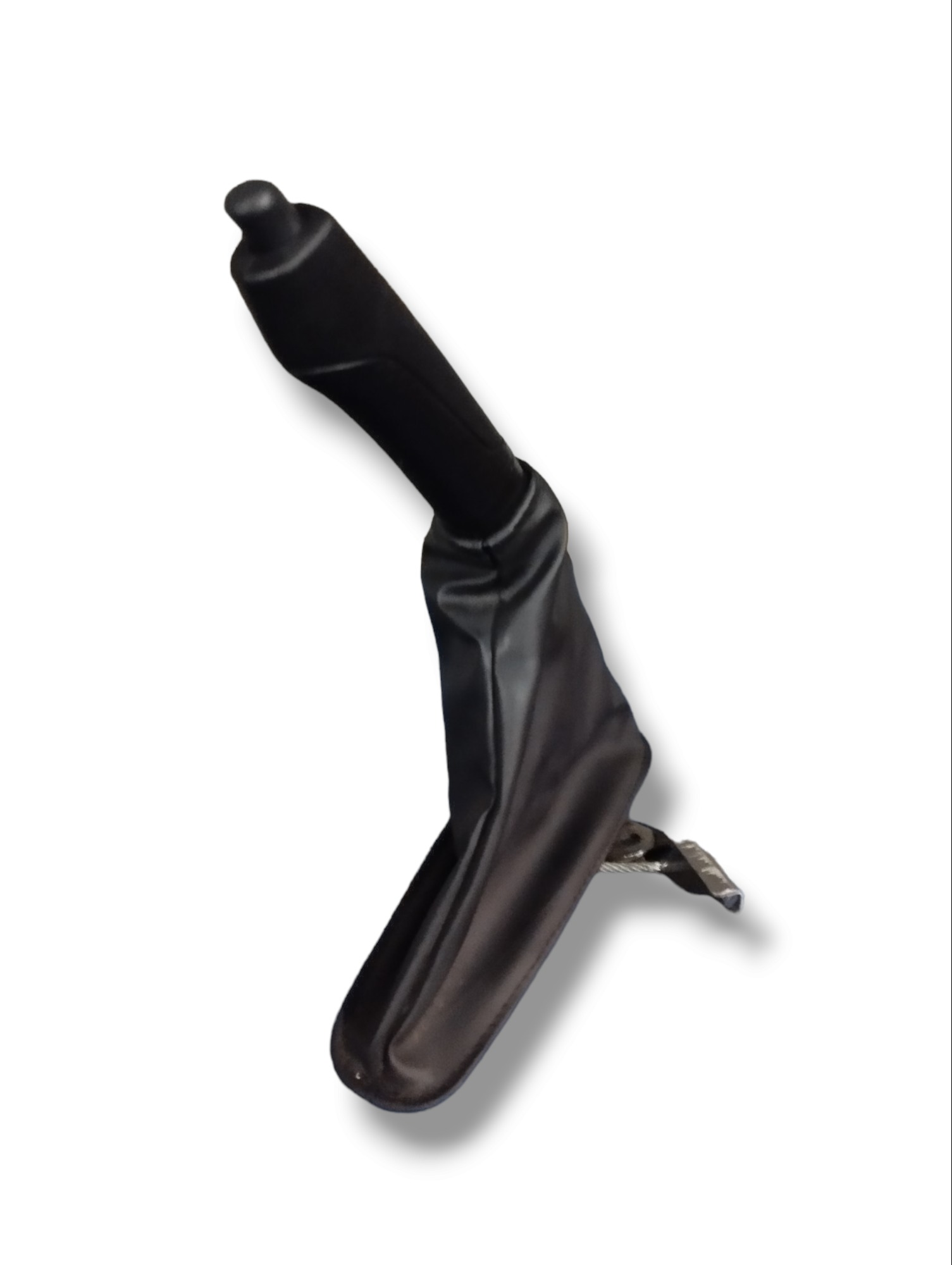 Alavanca Freio De Mão Renault Kwid Com Coifa 2016 Em Diante 3