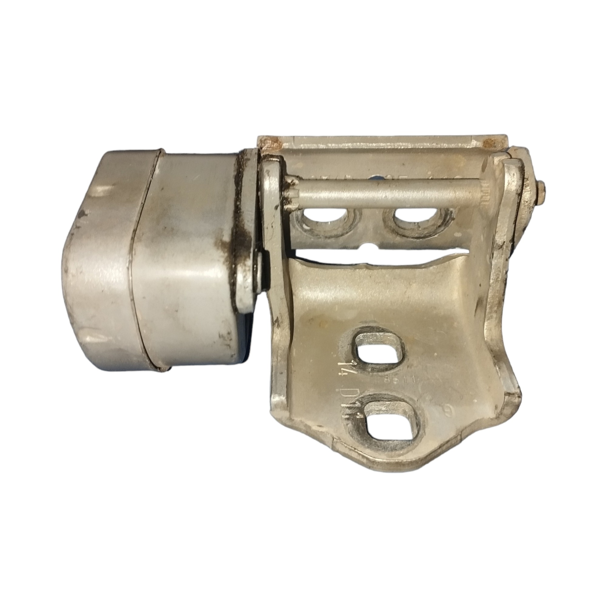 Limitador Porta Lado Esquerdo Renault Megane 2006 A 2013