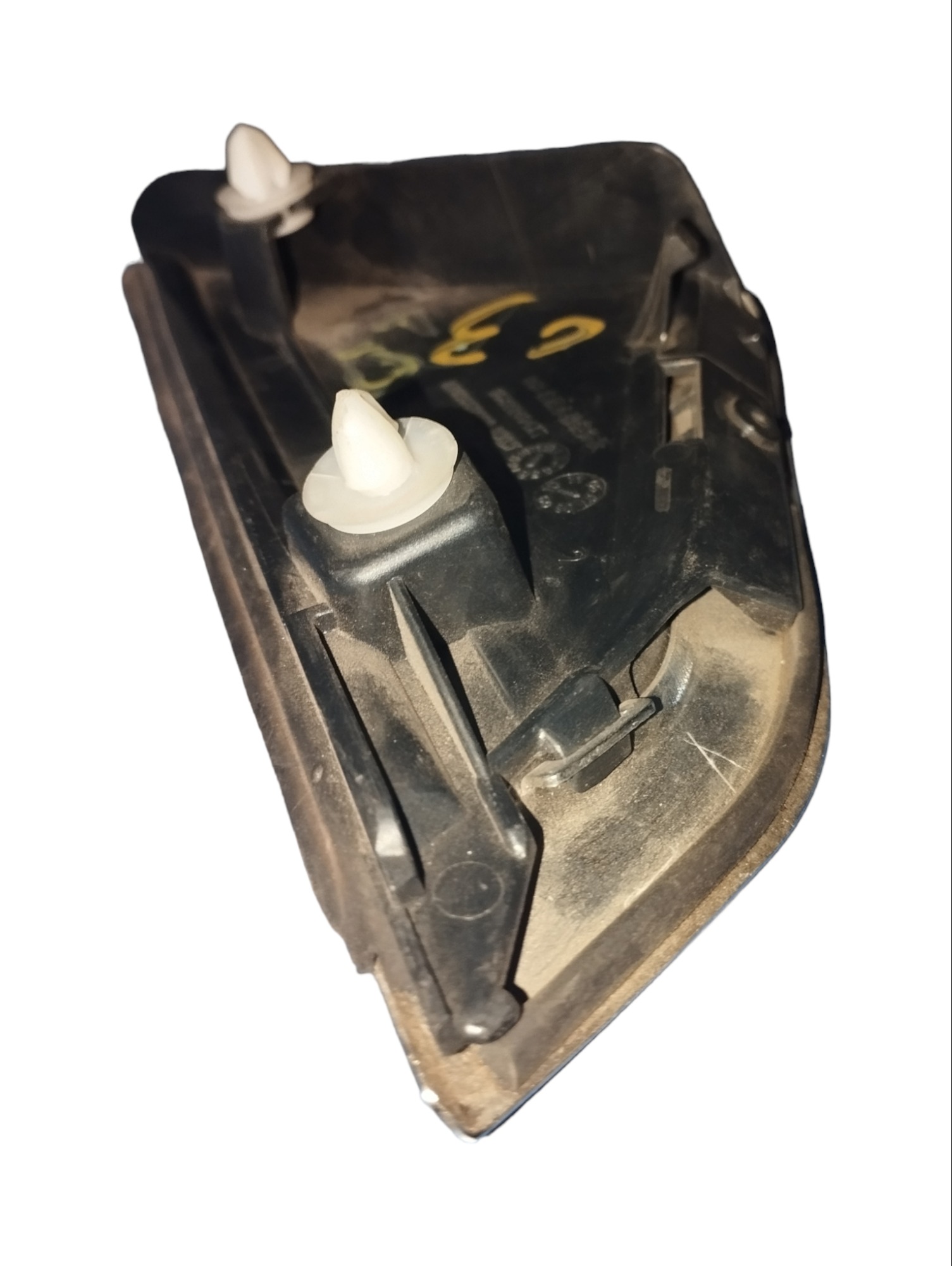 Acabamento Externo Retrovisor Direito Citroen C4 Pallas 2008 4