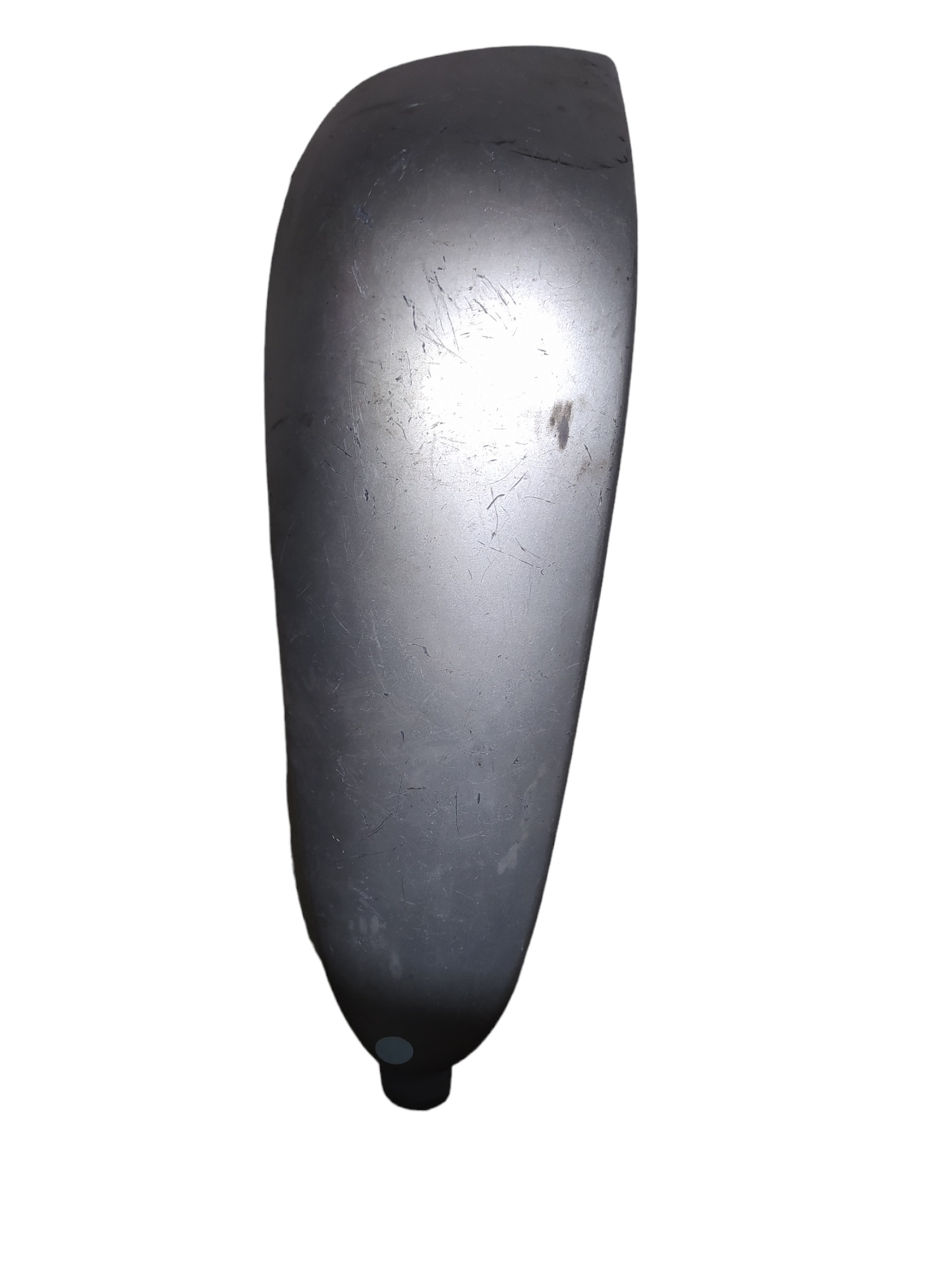 Moldura Parachoque Traseiro Esquerdo Peugeot 206 2005 A 2008