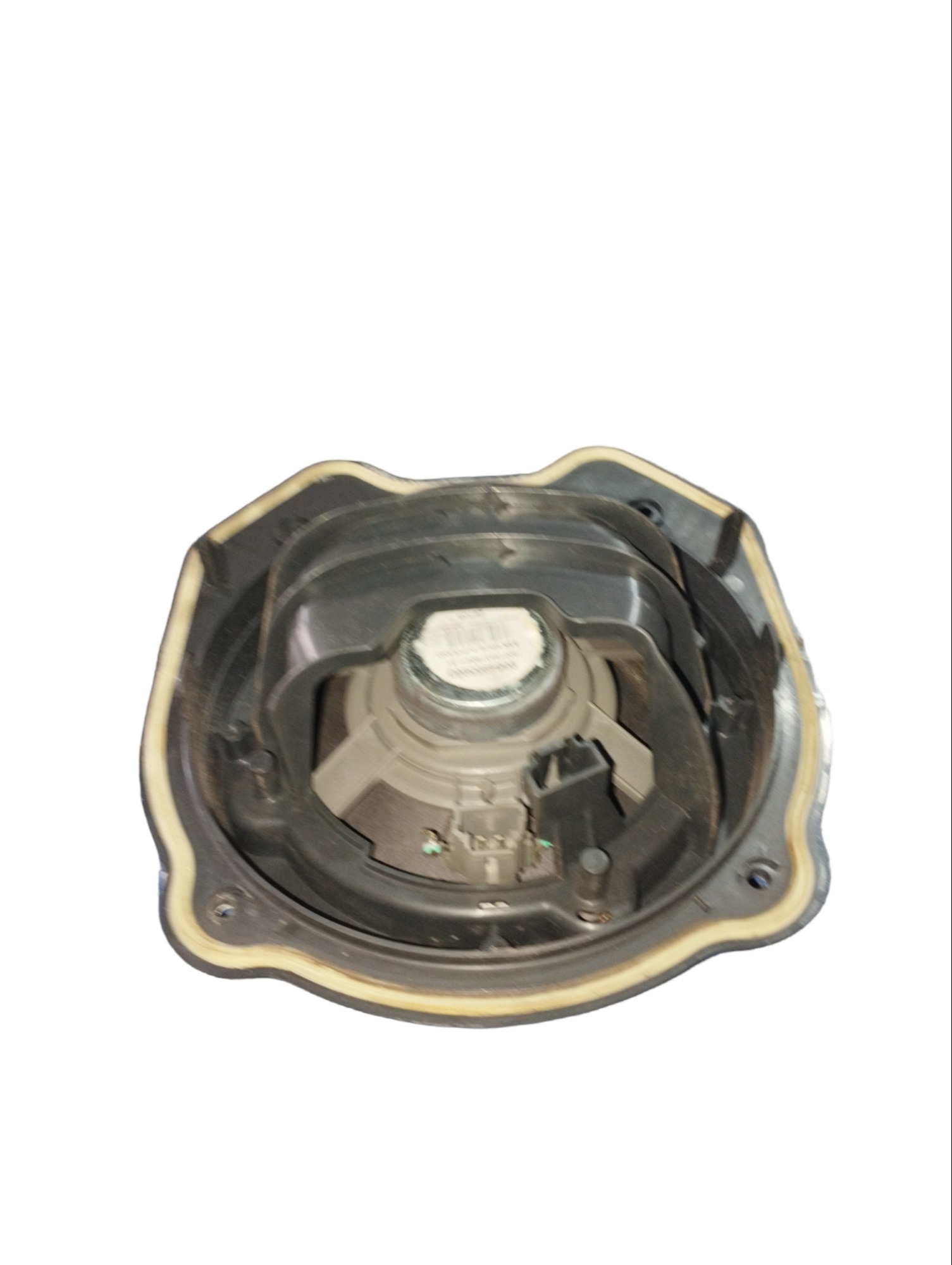 Alto Falante Porta Traseira Direita Citroen C4 Picasso Preto 5