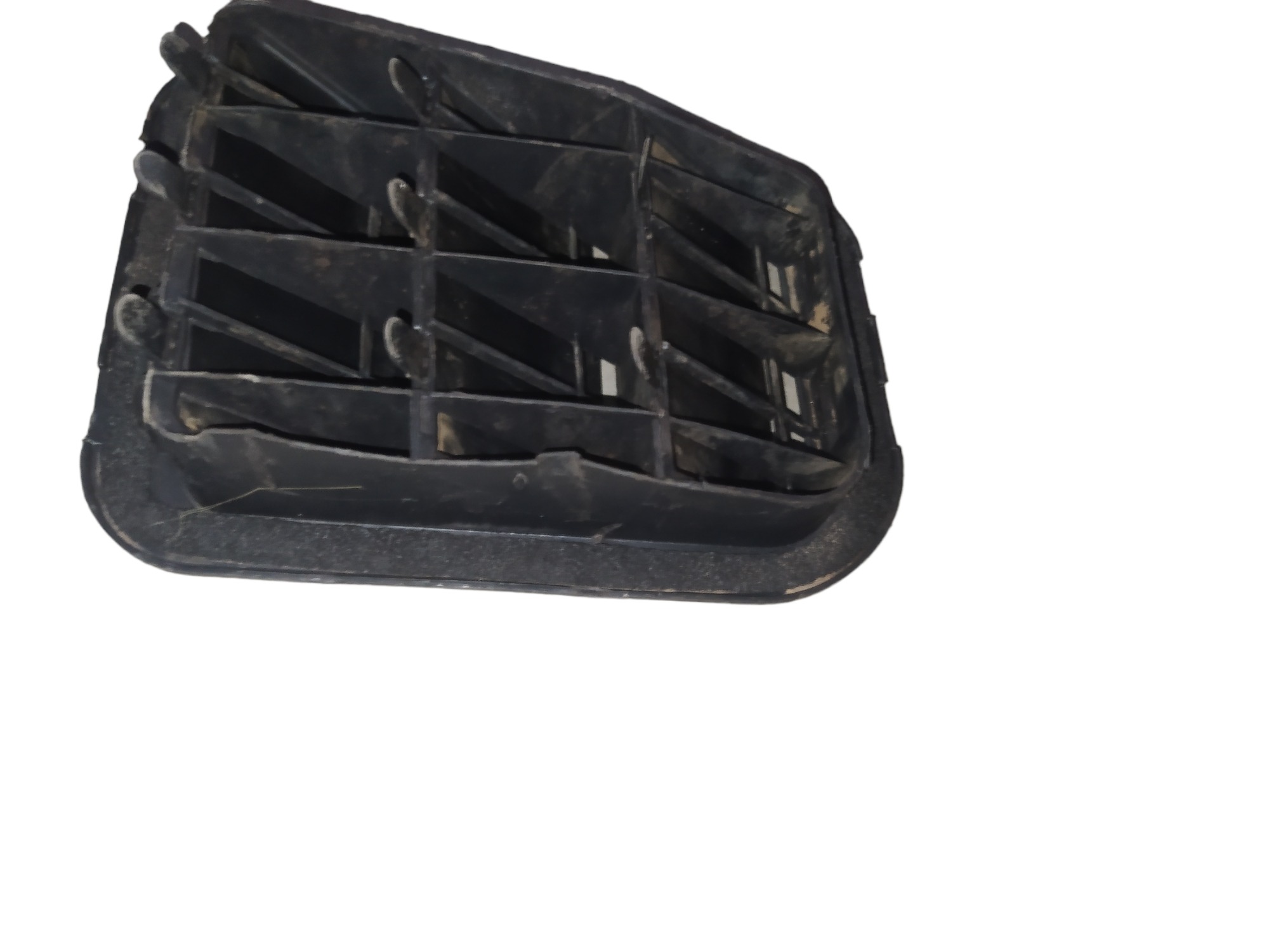 Difusor Traseiro Porta Mala Hyundai Tucson 2013a 2016 5