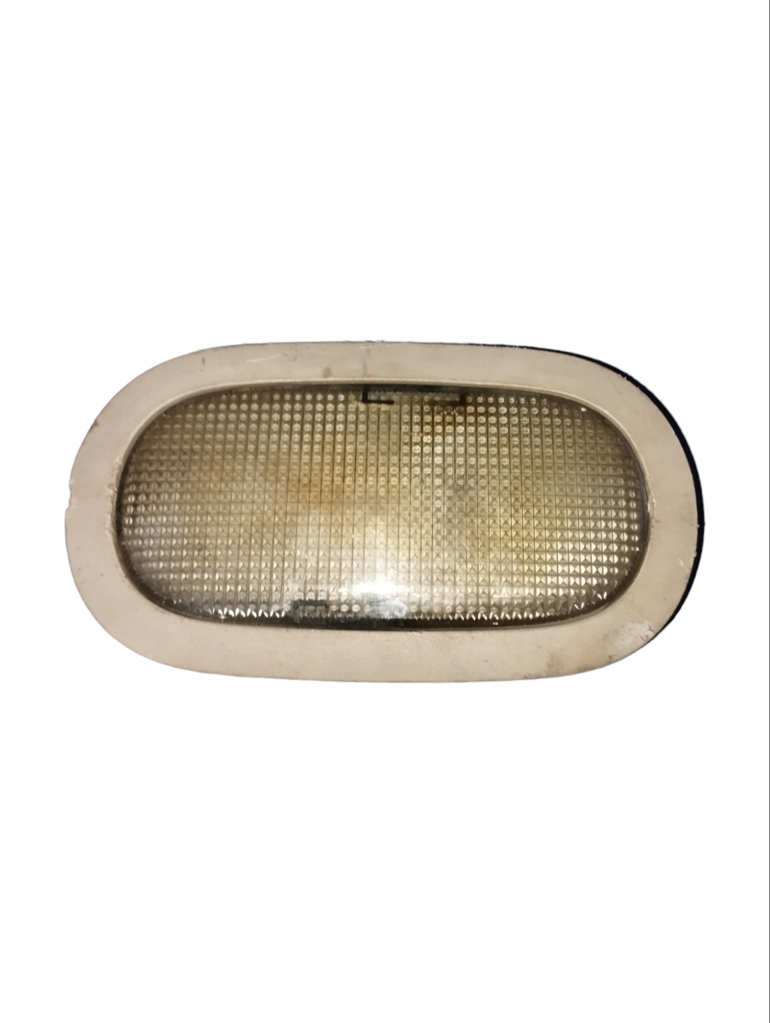 Luz Teto Cortesia Renault Clio 2001 A 2012