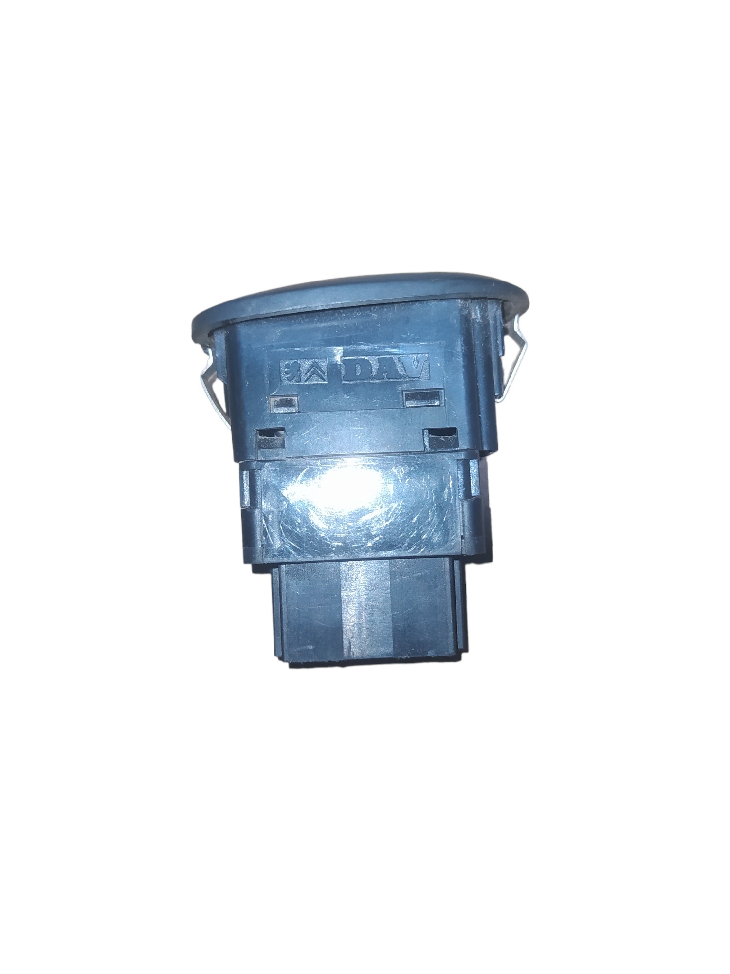 Botão Vidro Traseiro Lado Direito Peugeot 406 1999 A 2005