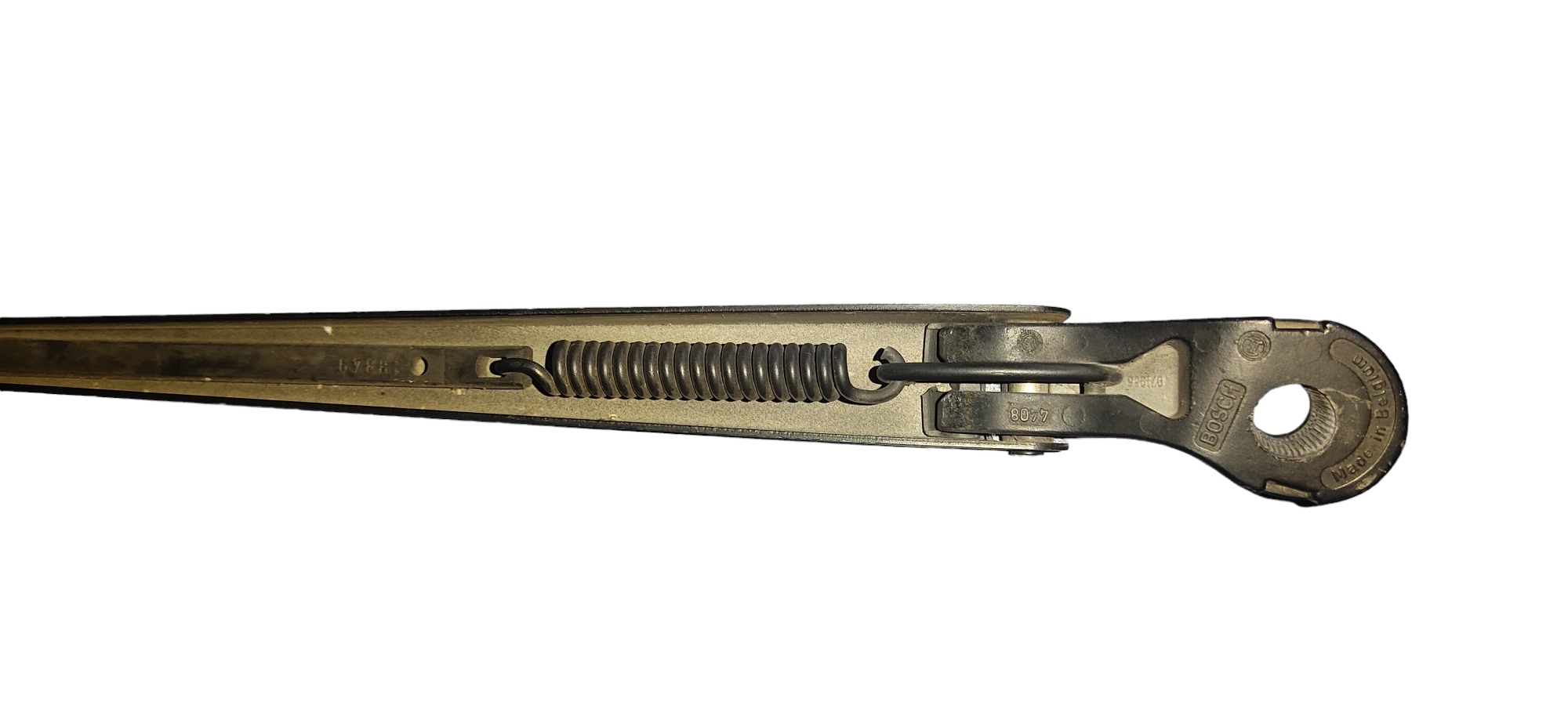 Braço Limpador Parabrisa Direito Citroen C5 2001 A 2008 Direito 6