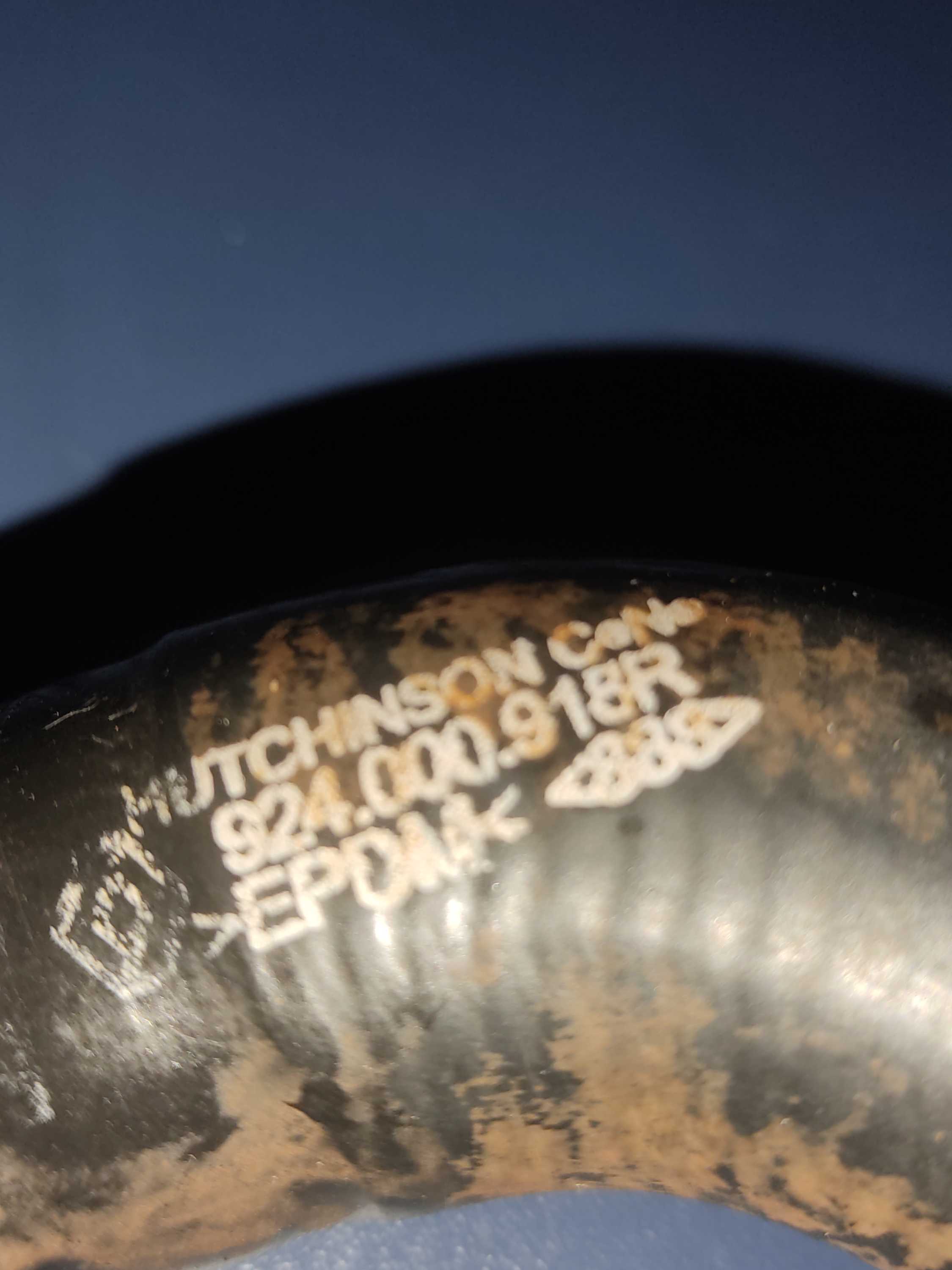 Mangueira Cano Entrada Ar Quente Renault Duster 1.6 6