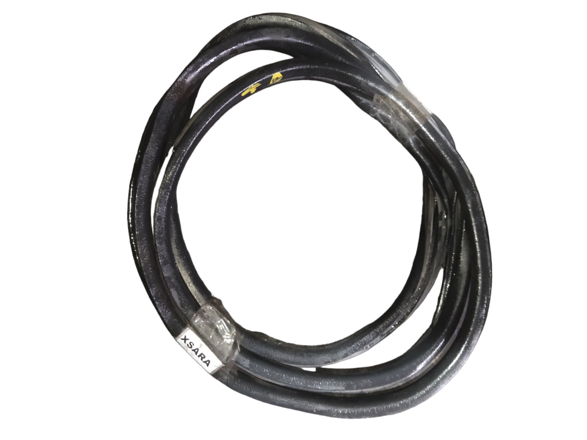 Borracha Porta Traseira Direita Citroen Xsara Picasso Glx 06 3