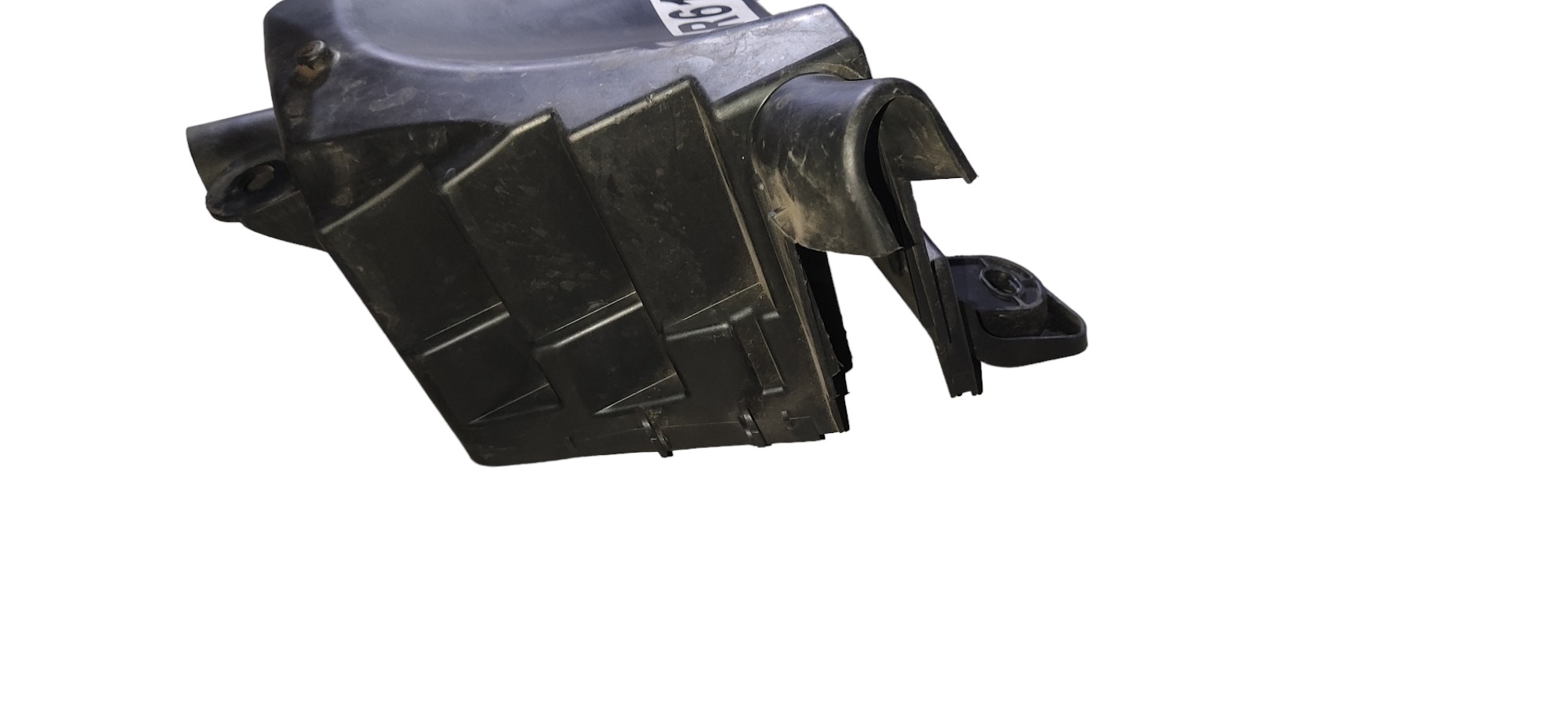 Acabamento Caixa Fusível Renault Duster R35 8200841920 3