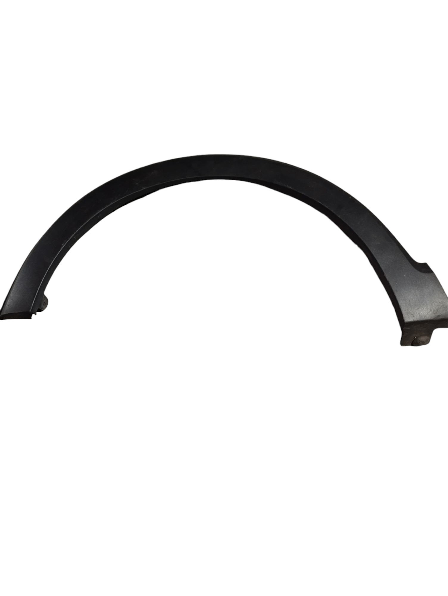 Moldura Paralama Esquerdo  Renault Captur 2017 2018 2019