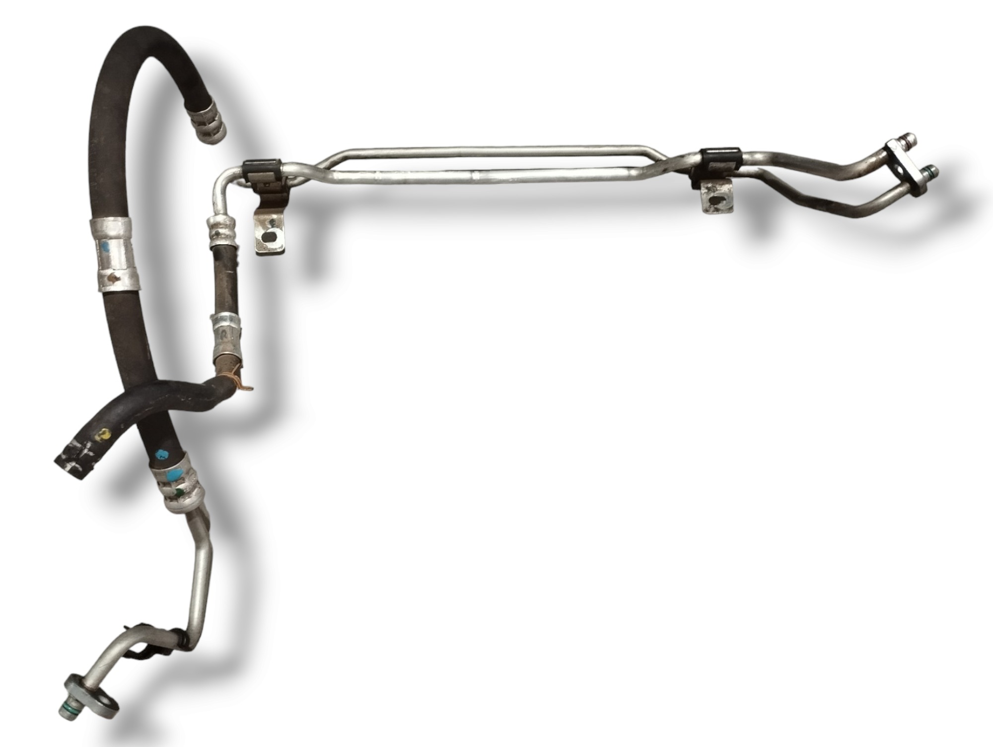 Mangueira De Direção Hidráulica Sandero 1.6 16v 2