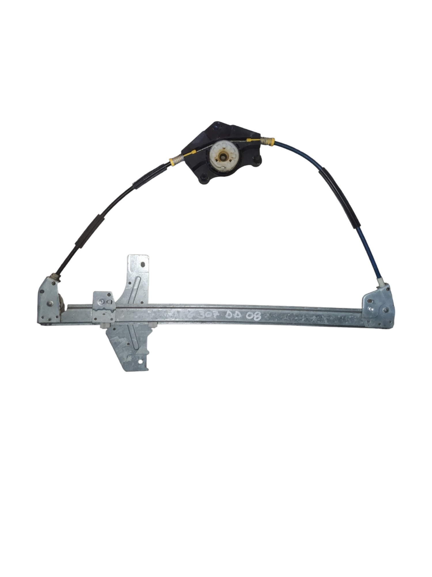 Máquina De Vidro Elétrico Dianteira Direita Peugeot 307 2012
