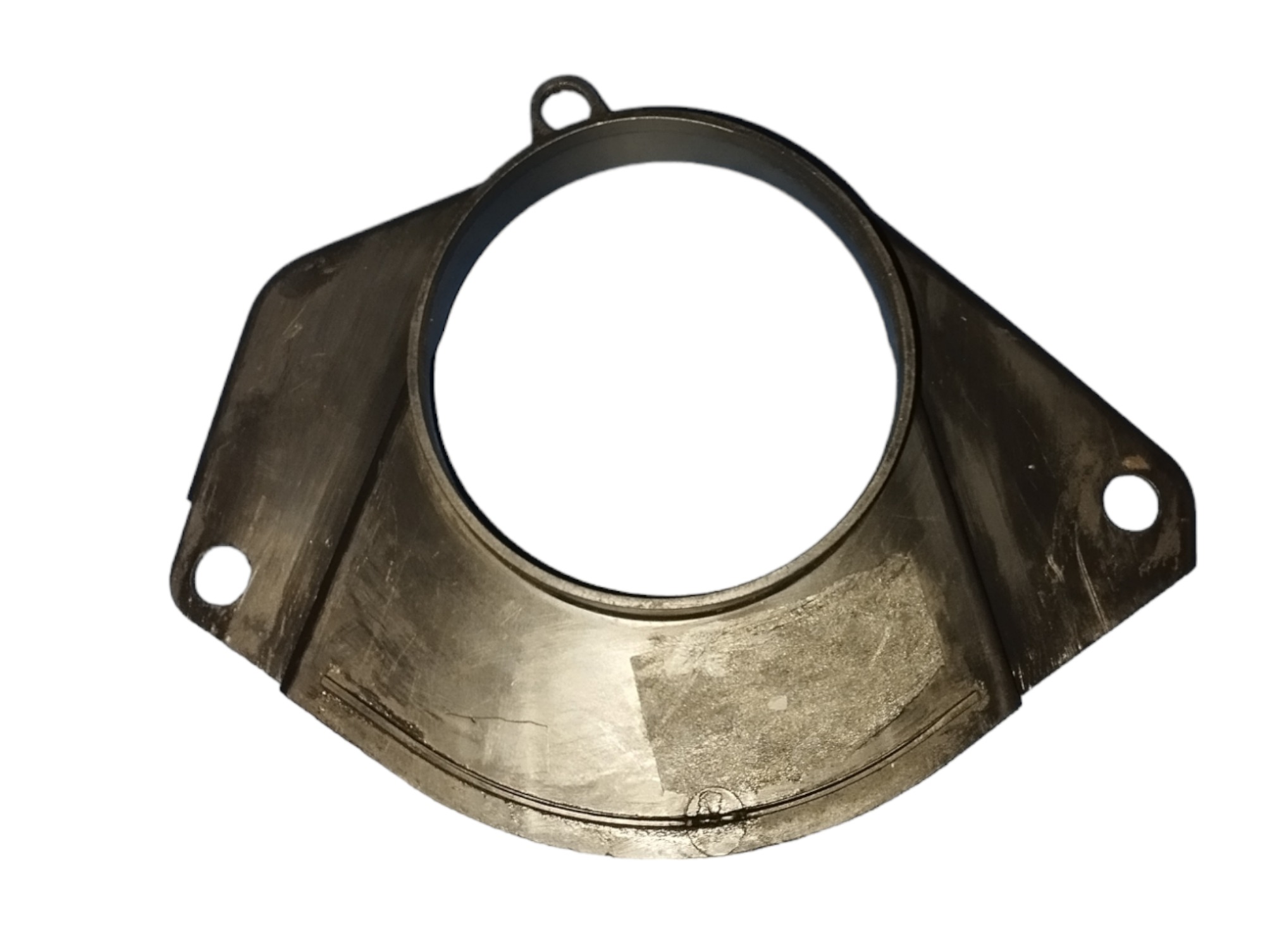 Capa Correia Motor Arranque Peugeot 206 307 1.6 2005 A 2007 1