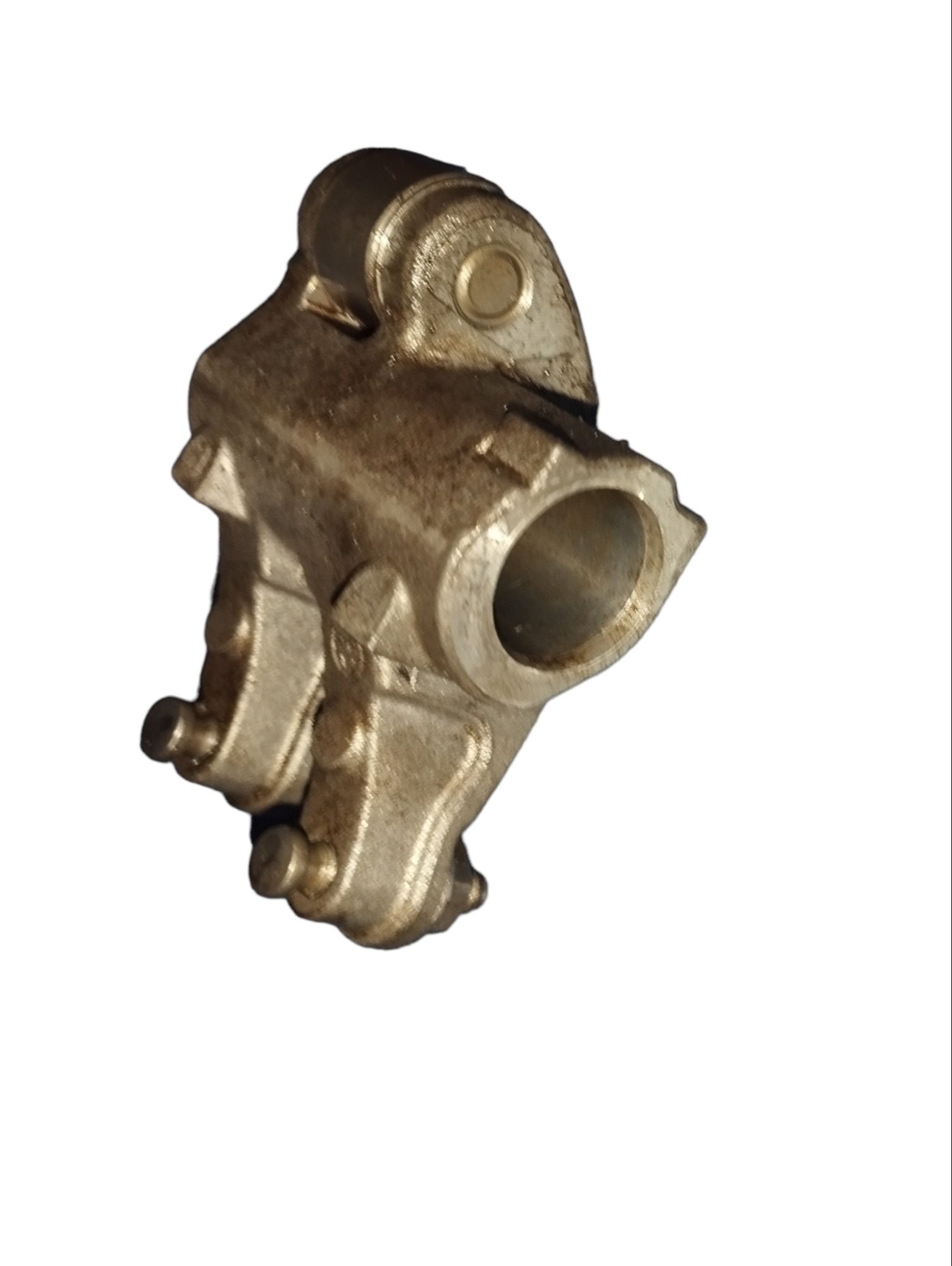 Balancim Escapamento Duplo Motor Renault Clio 1.0 16v 3