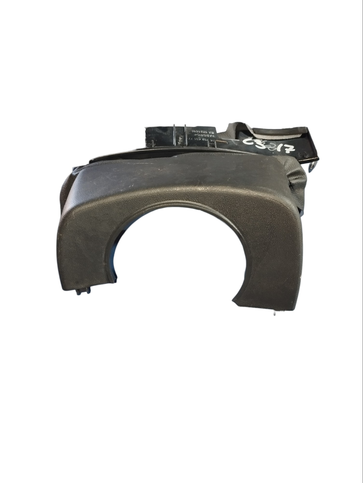 Acabamento Moldura Coluna Direção Citroen C3 2017 7