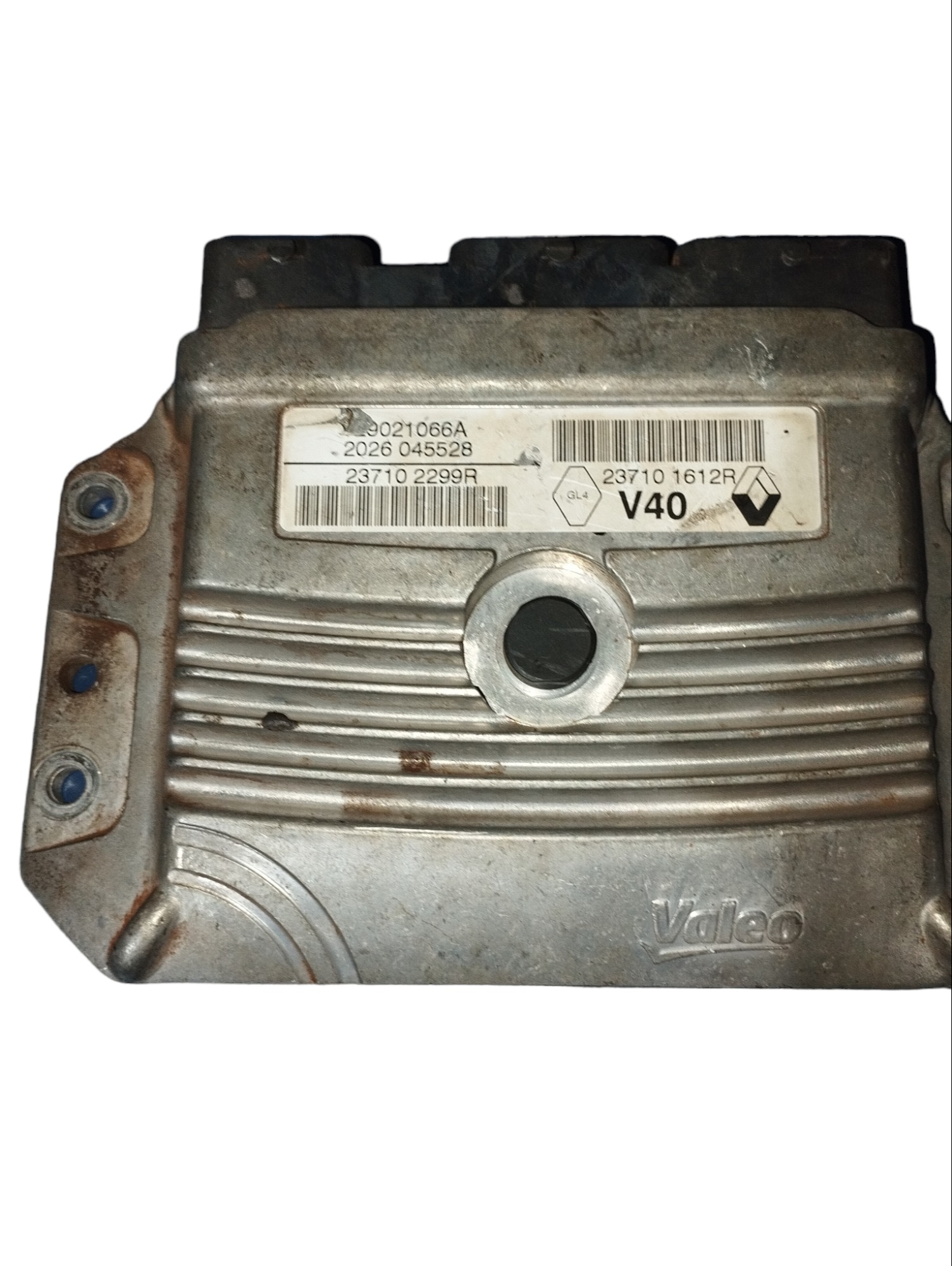 Modulo de lnjeção  Renault Fluence 2.0 16v 2014 A 2018 2