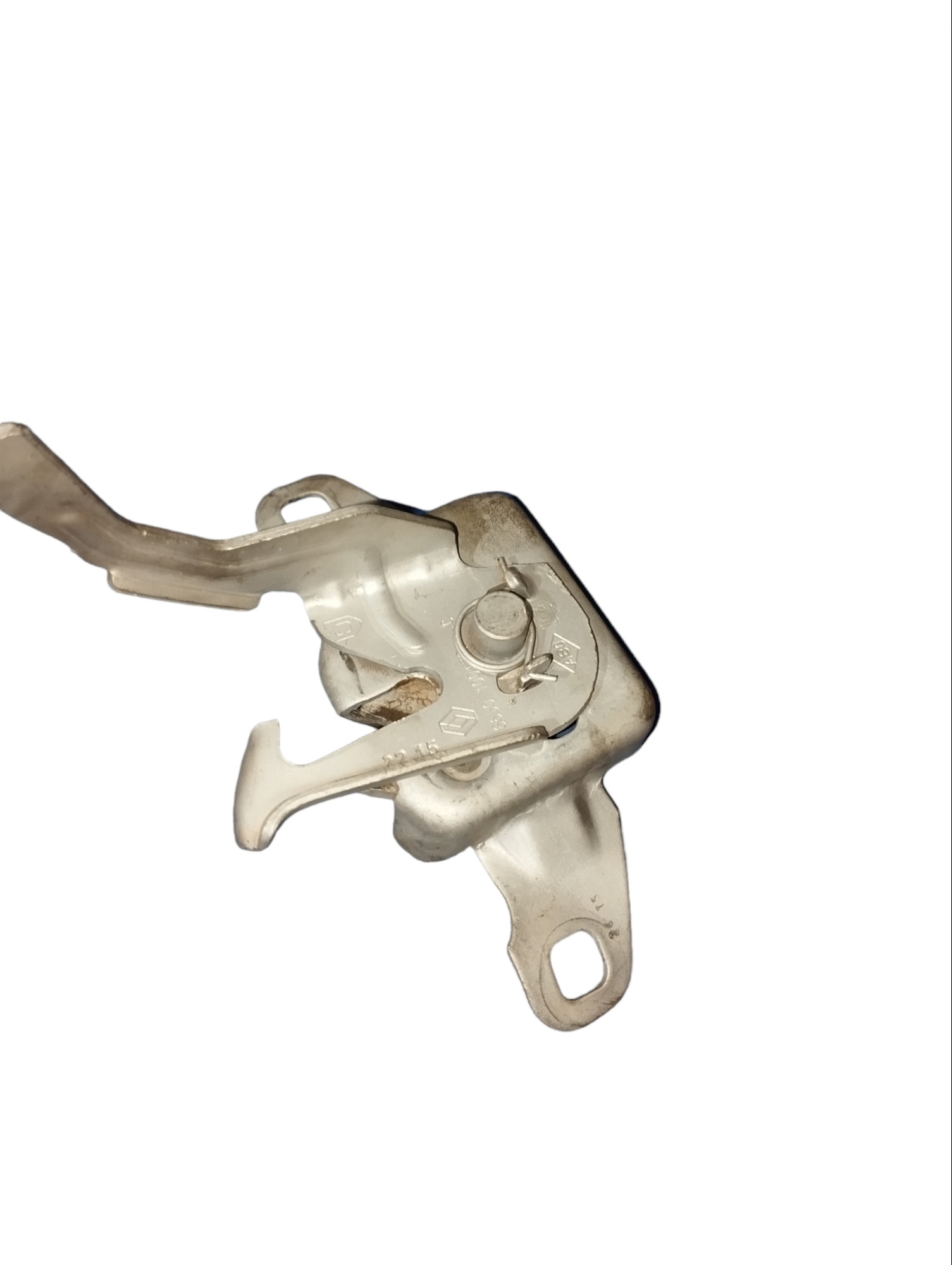 Fechadura Inferior Capo Renault Duster 2011 2020 653010017r