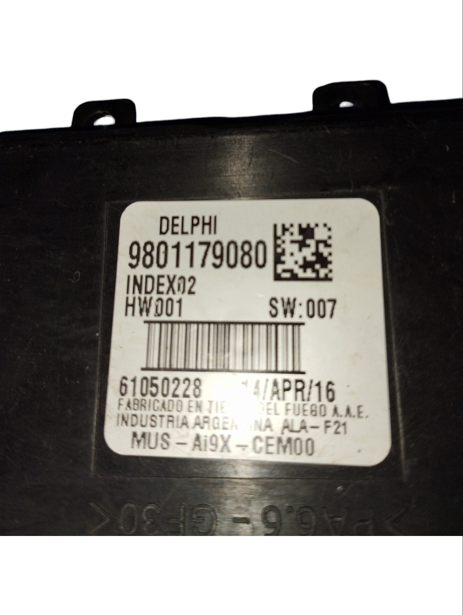 Módulo Central Sensor Alarme Peugeot 208 2008 3008 307 308 3