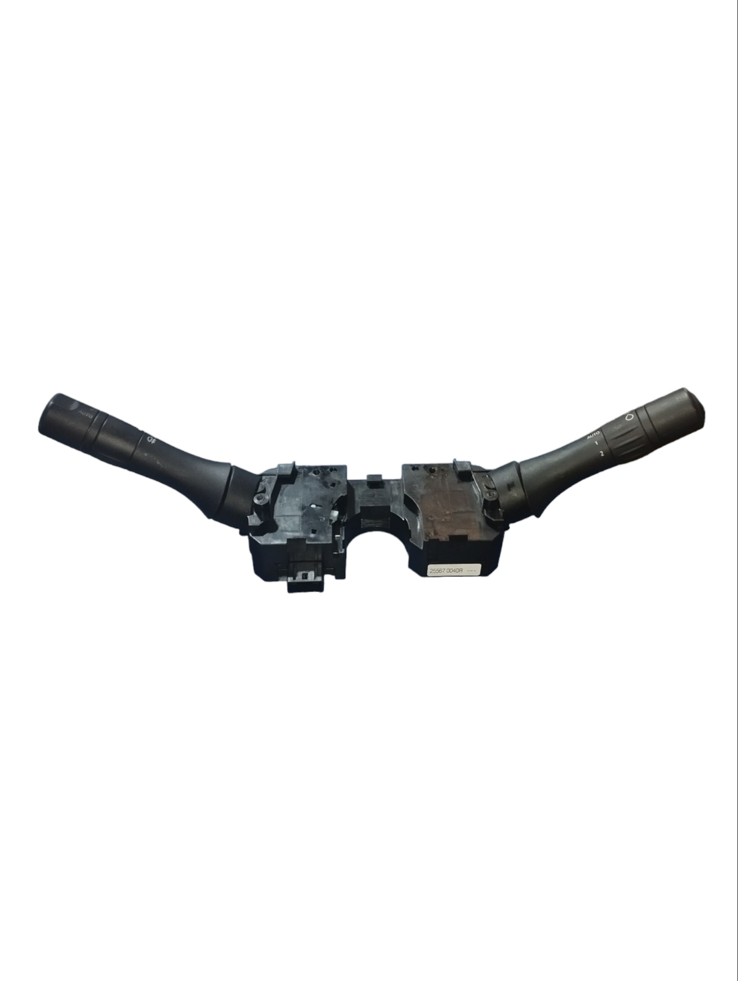 Chave Seta Renault Fluence Com Limpador Automático 2011a 19