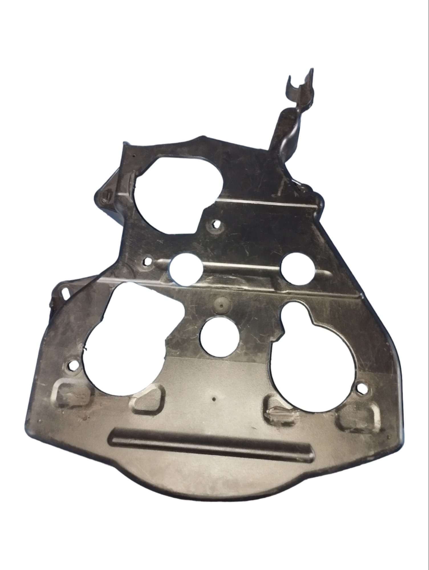 Capa Cobertura Correia Dentada Citroen Aircross