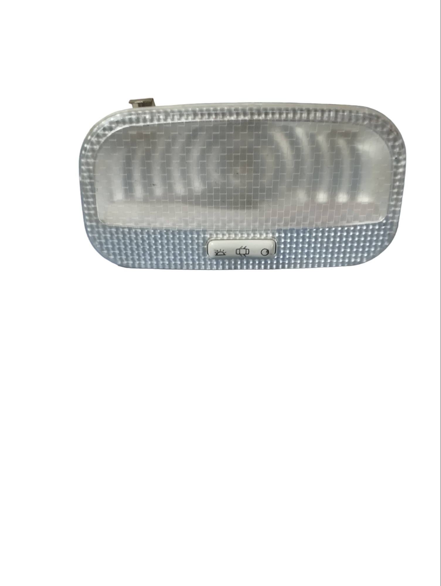 Luz De Teto Citroen Peugeot  9663069980