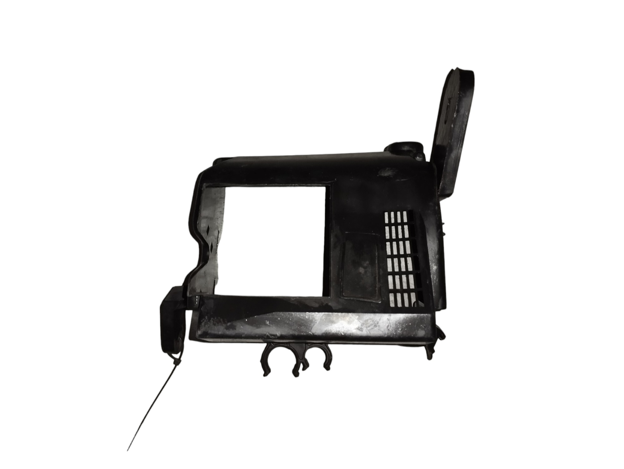 Suporte Caixa Fusivel Peugeot 206 2004 2010