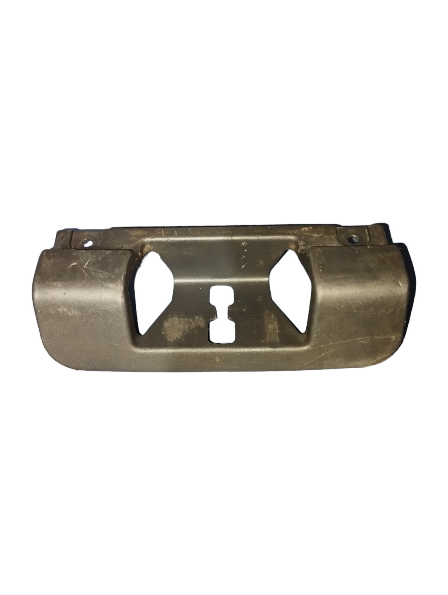 Moldura Acabamento Batente Traseira Renault Duster 2012a 201