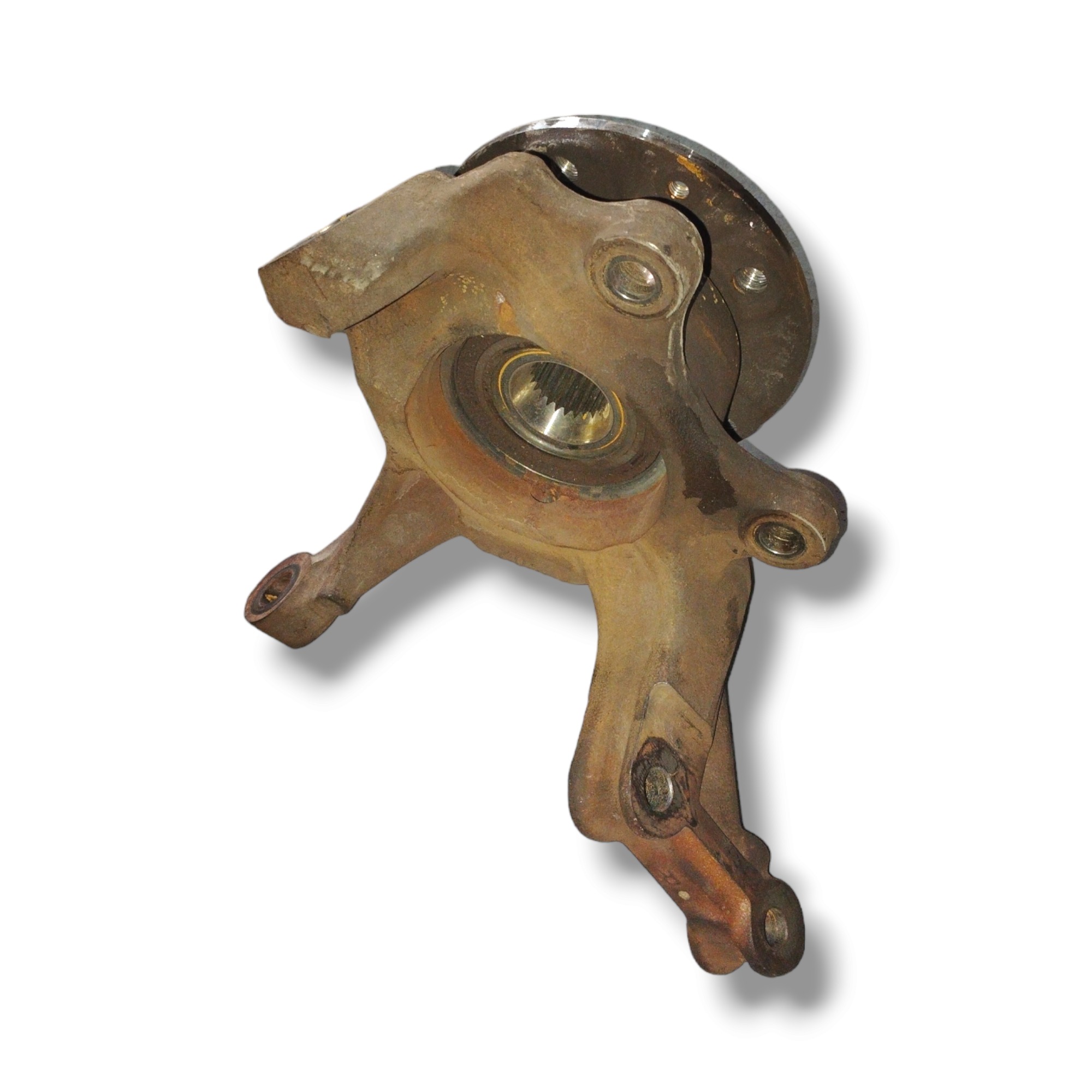 Manga Eixo Esquerda Renault Duster 2020 2