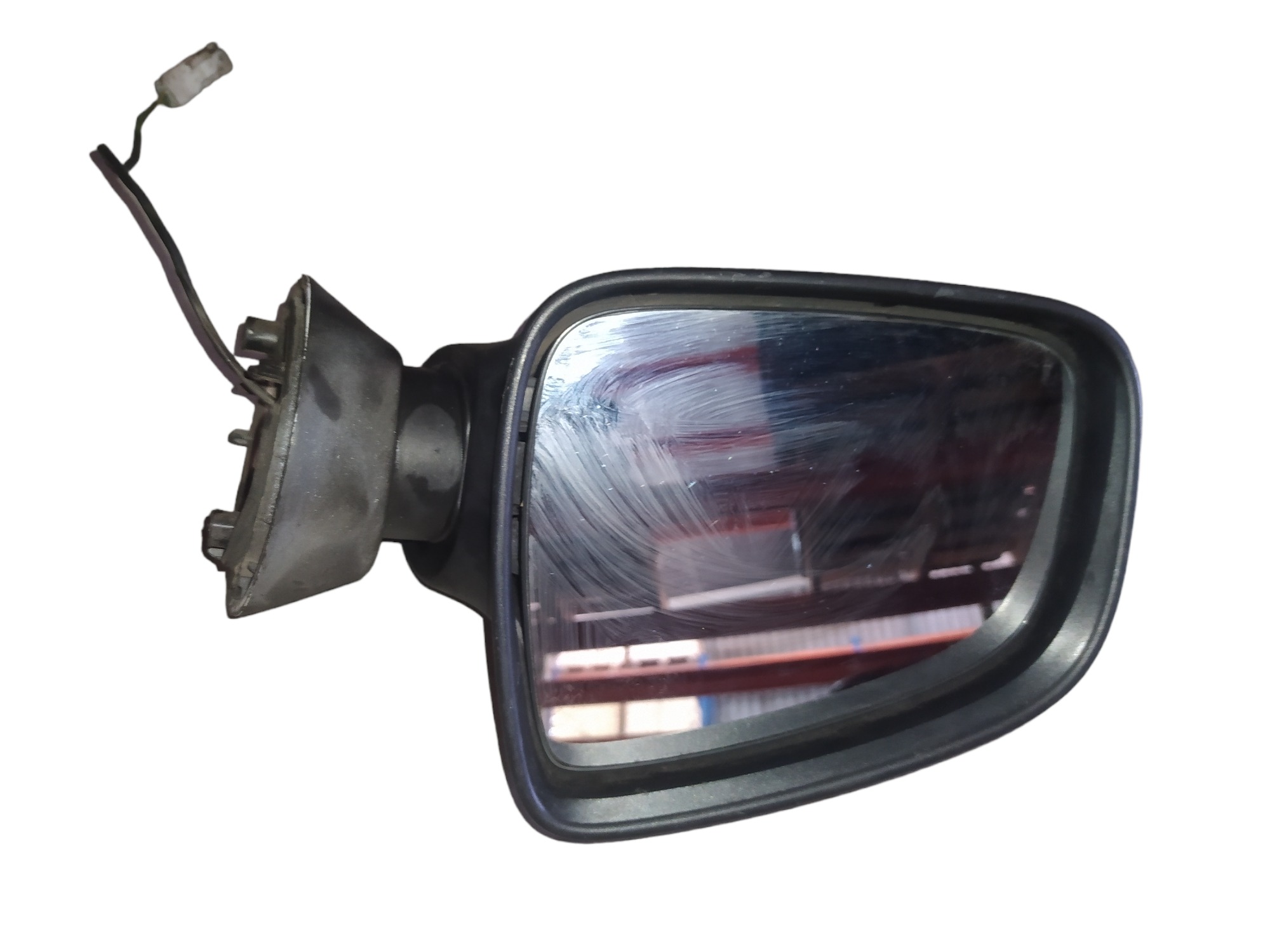Retrovisor Esquerdo Elétrico Renault Logan 2010 A 2014 7