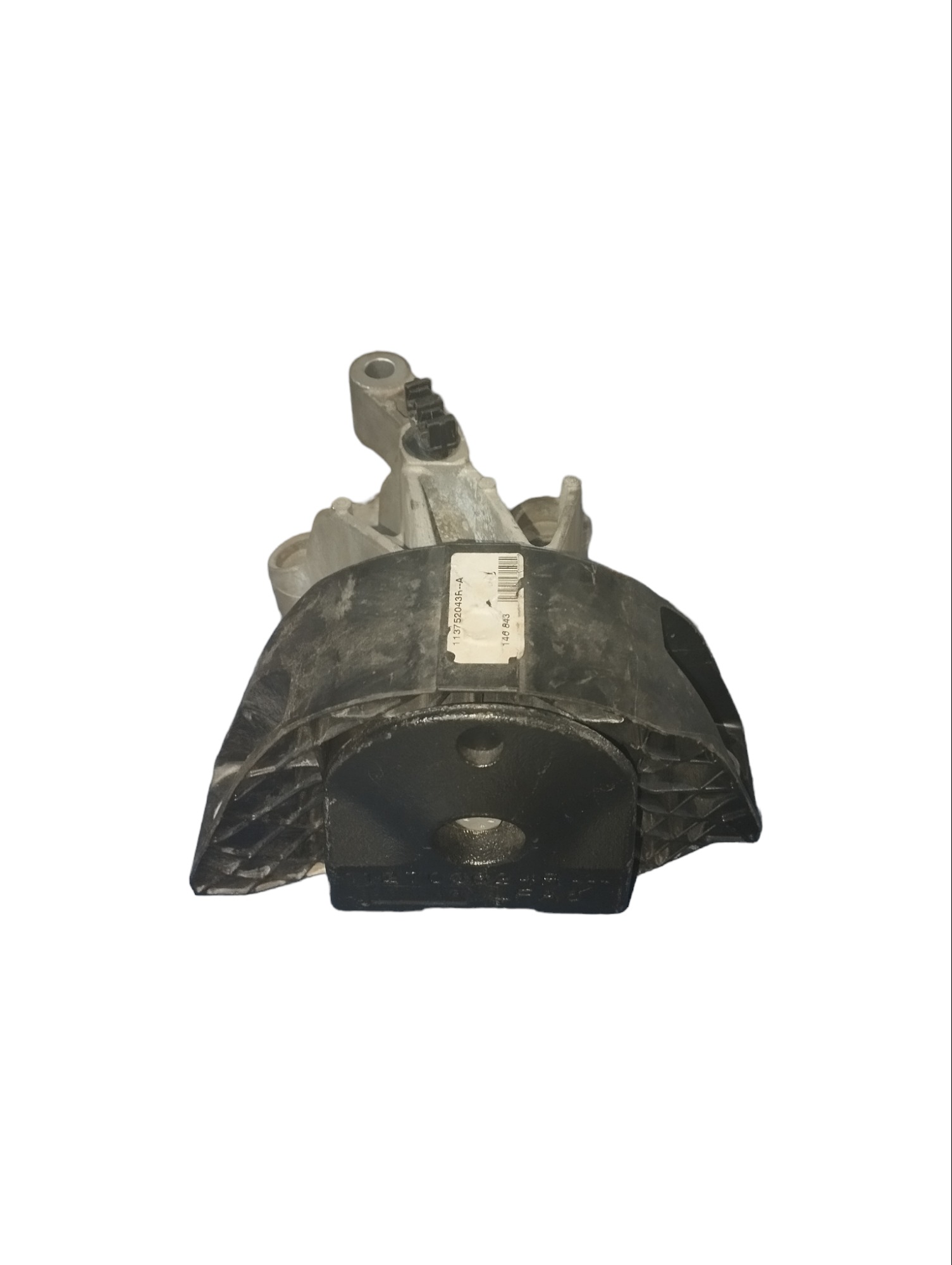 Coxim Motor Renault Logan Sandero 3cc 2021 112703624r