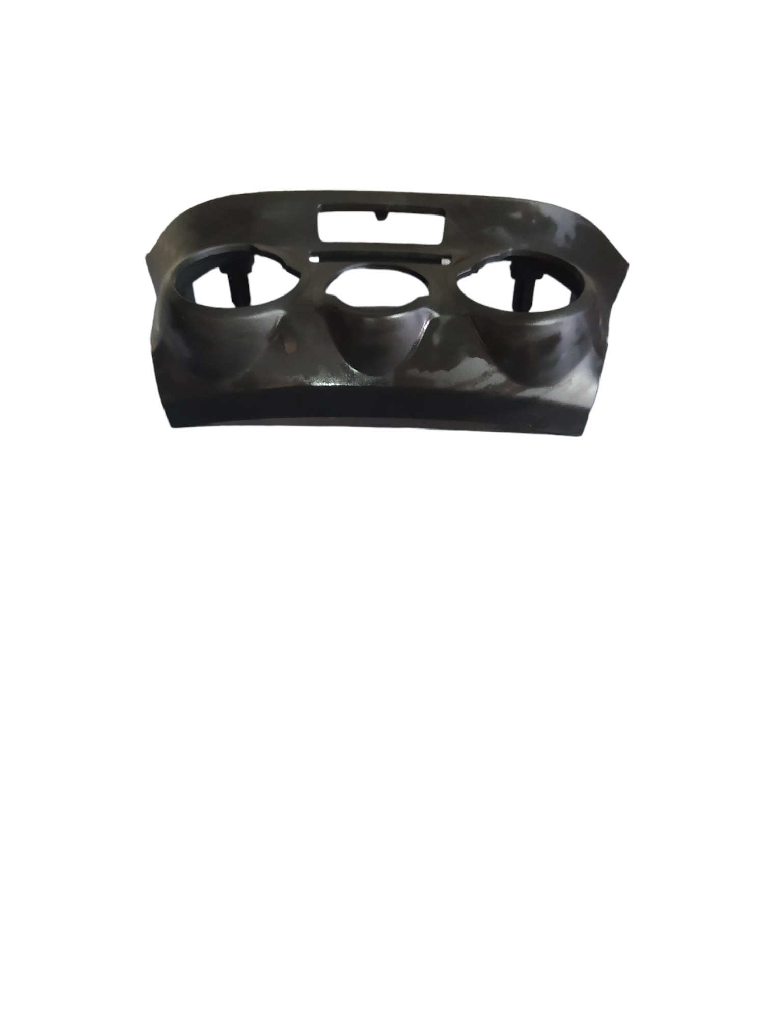 Moldura Do Comando Ar Condicionado Peugeot 208 9678468077