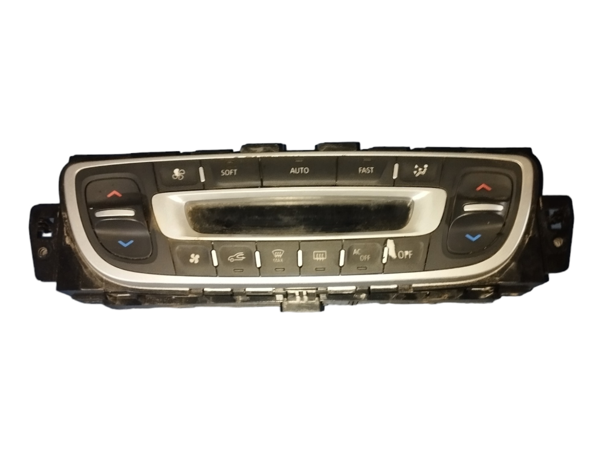 Comando Ar Condicionado Digital Renault Fluence 2011 A 2015