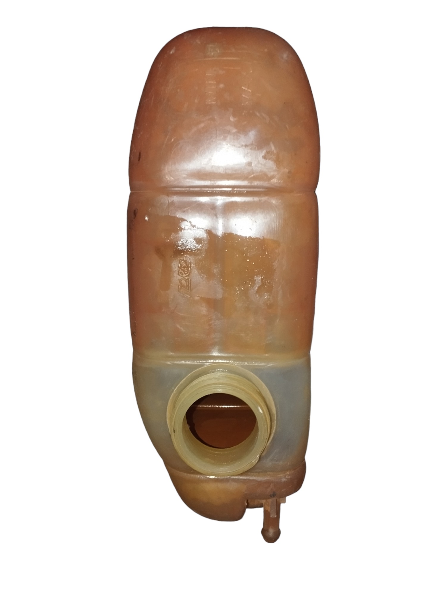 Reservatorio Agua Radiador Fiat Idea 1.8 2005 A 2007