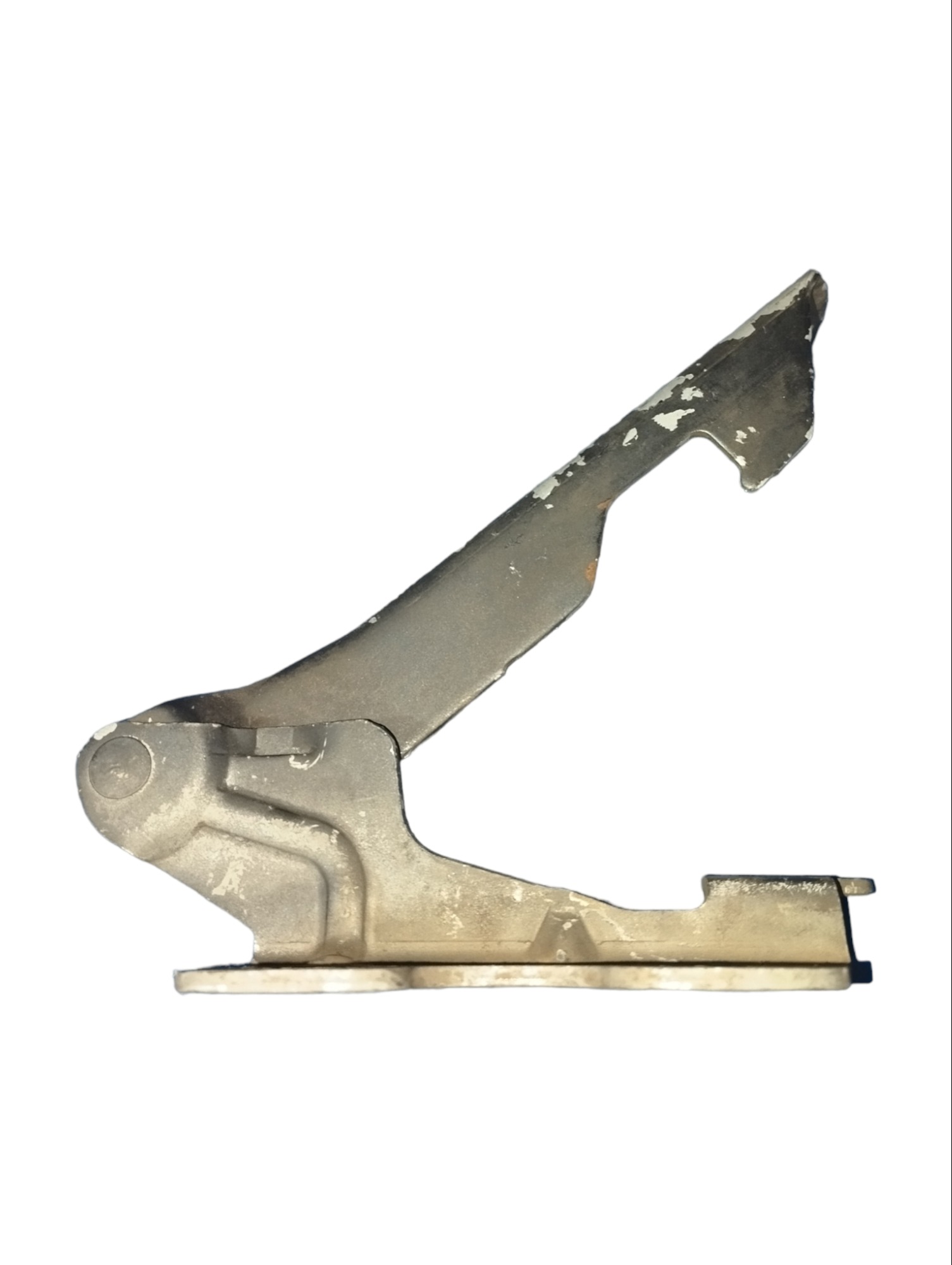 Dobradiça Capô Lado Direito Renault Clio 2008 A 2012
