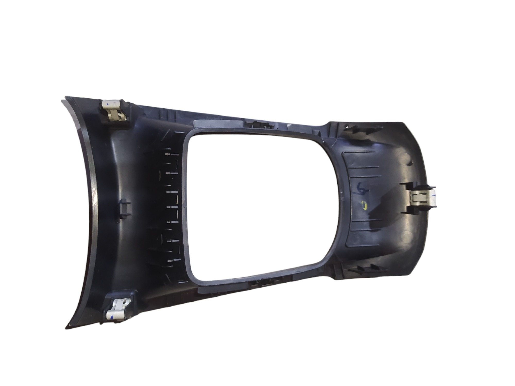 Moldura Console Peugeot 208 Griffe Original 9800569477 7