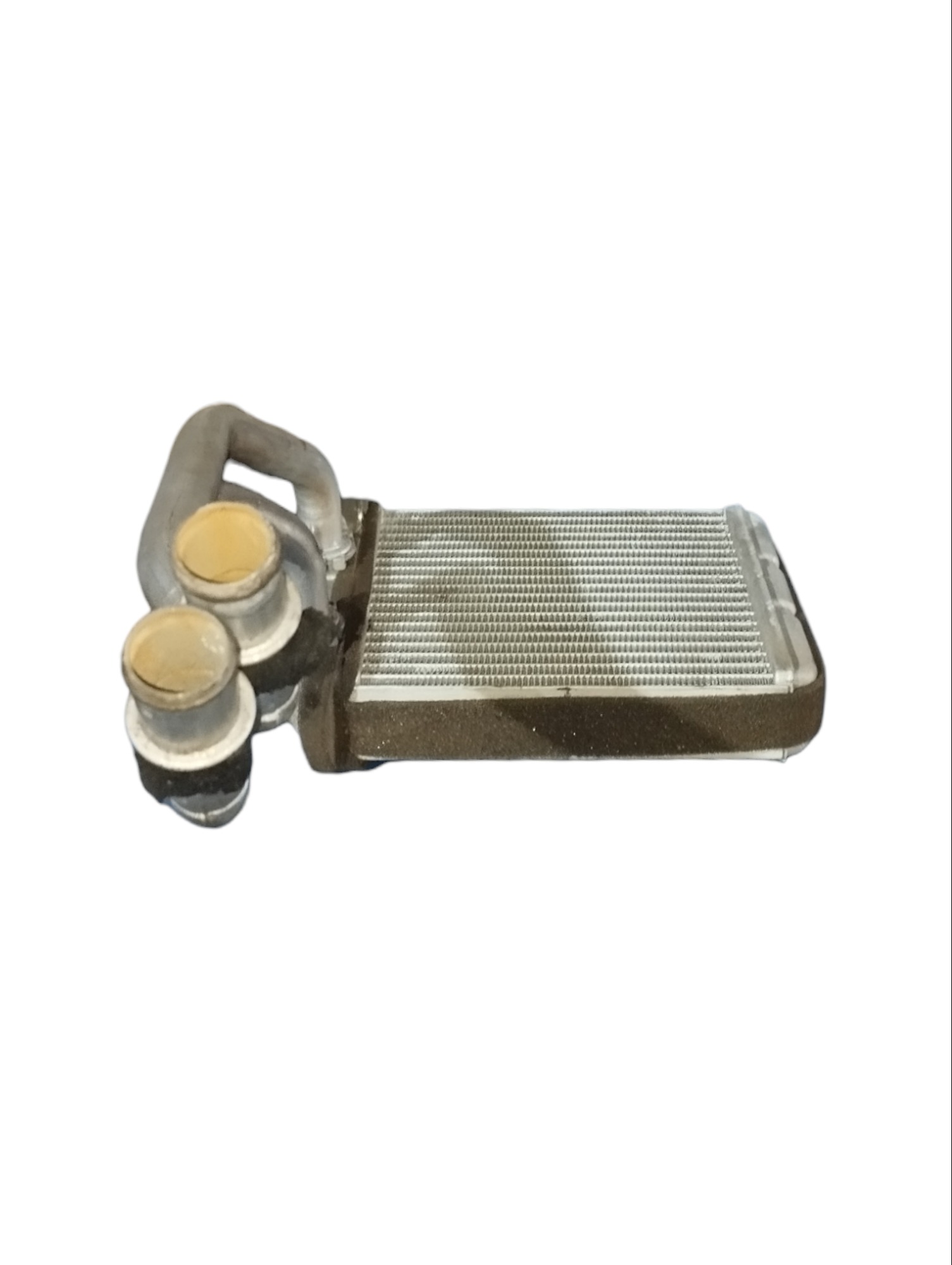 Radiador Ar Quente Renault Sandero Logan 1.6 8v 2007 A 2014