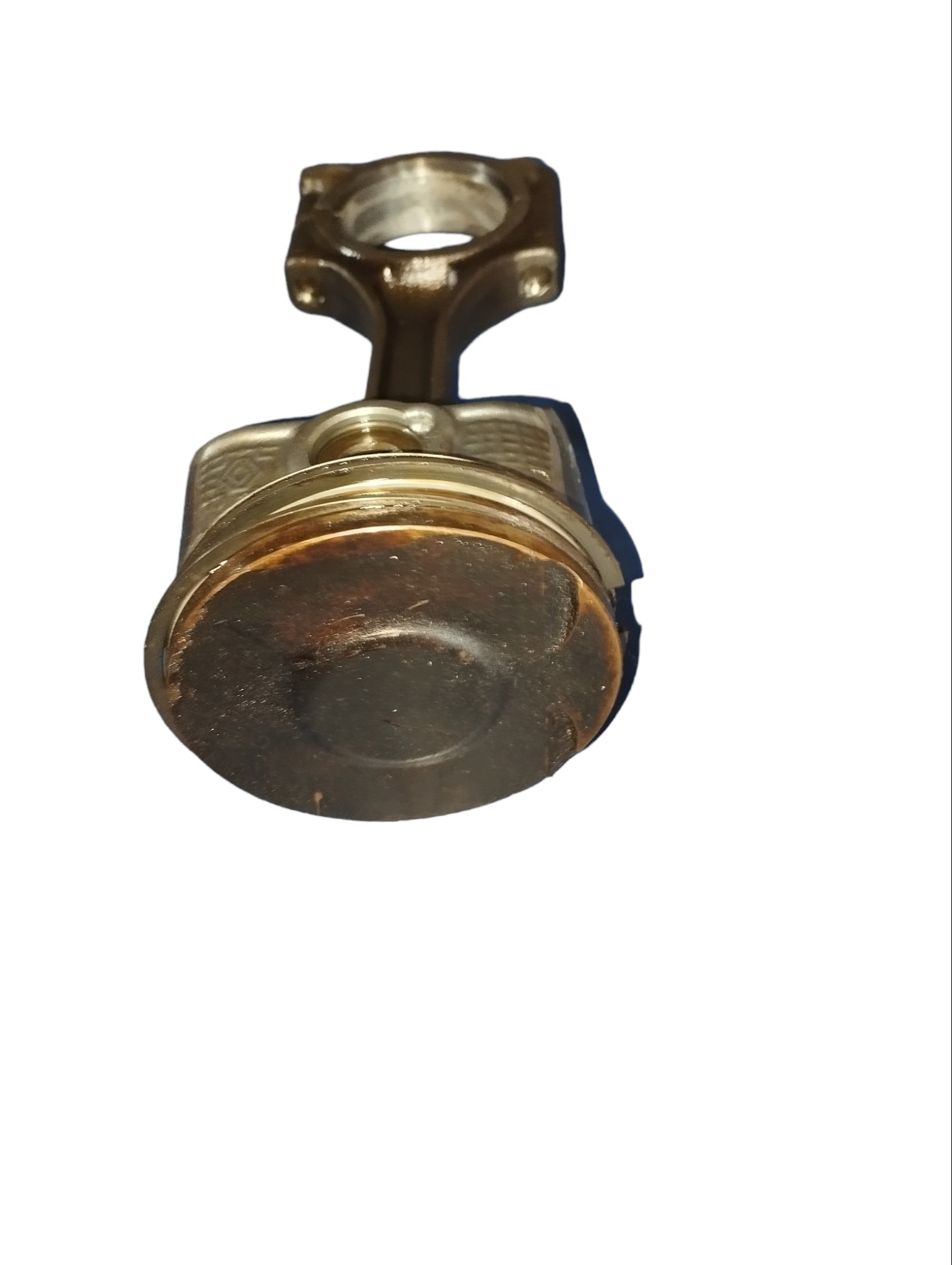 Pistão Biela Peugeot 206 207 306 307 Citroen C3 C4 1.6 16v