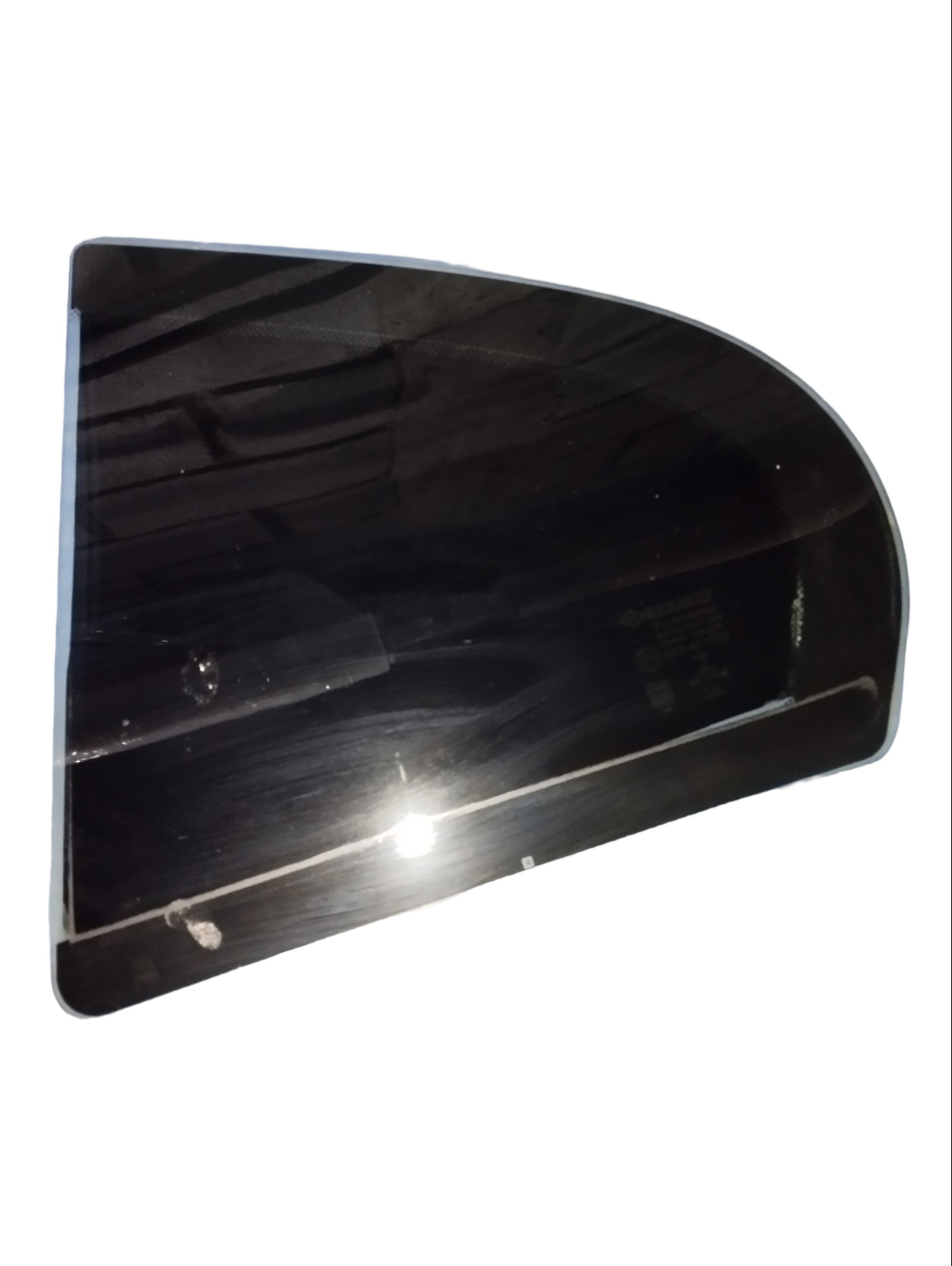 Vidro Fixo Porta Traseira Esquerda Renault Fluence 2012