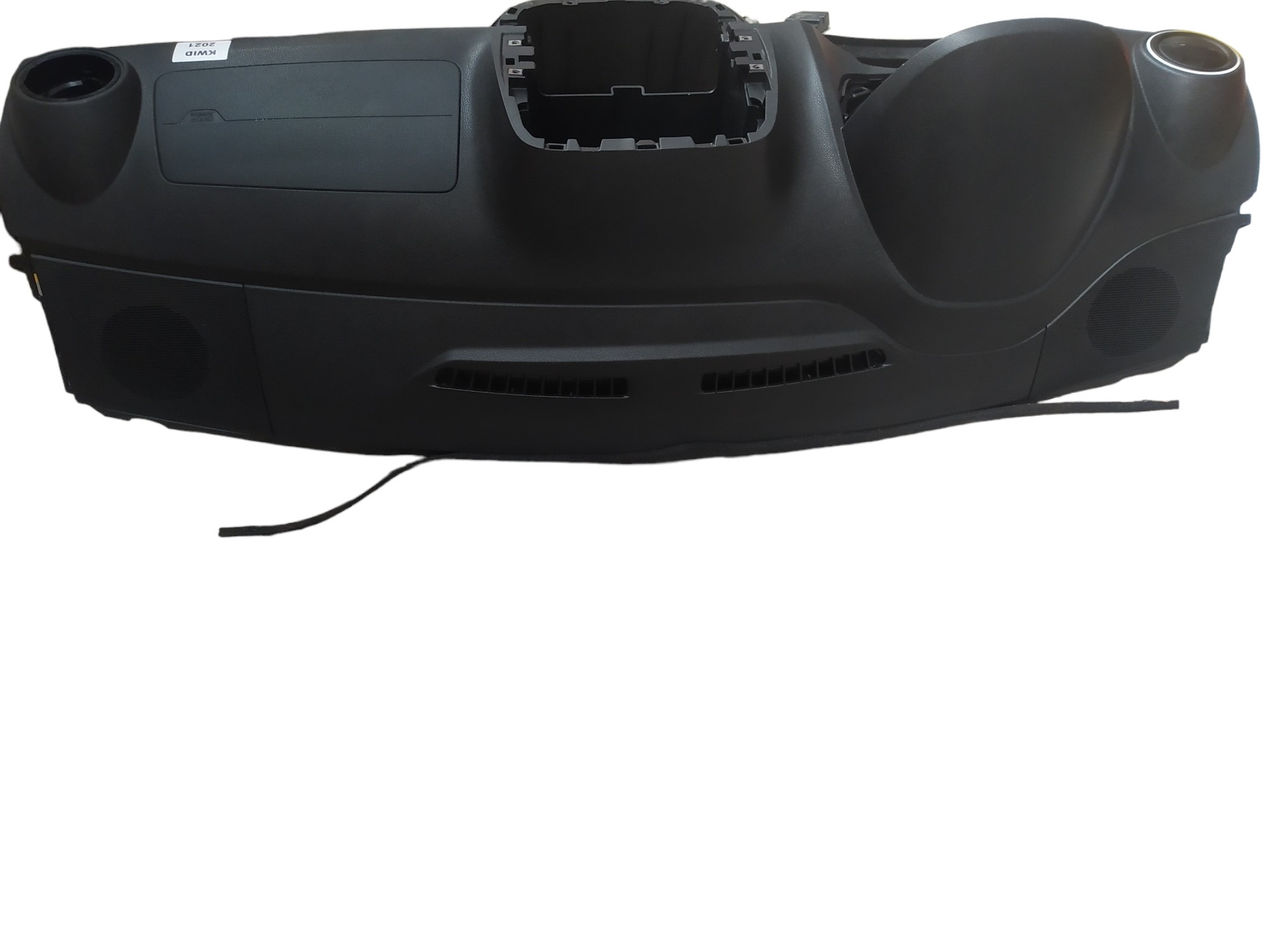 Kit Airbag Renault Kwid 2021 4