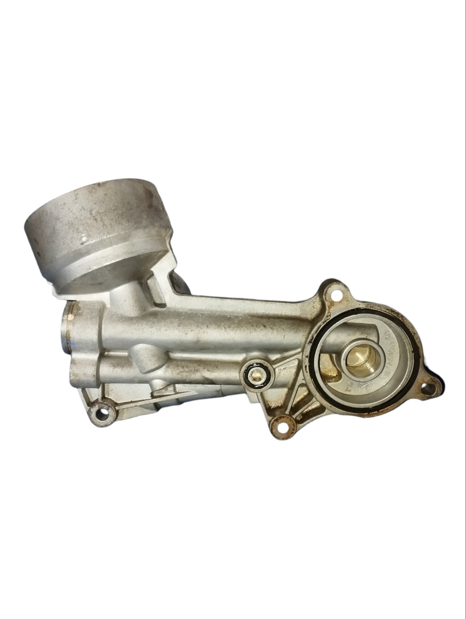 Suporte Filtro Óleo Peugeot 206 307 2009 A 2010