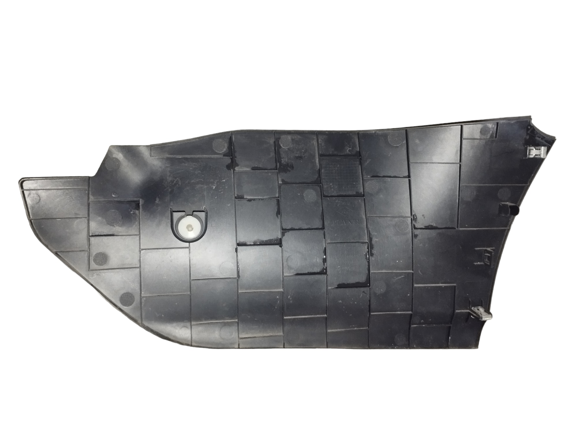 Acabamento Direito Console Central Fluence 2012 A 2017 2