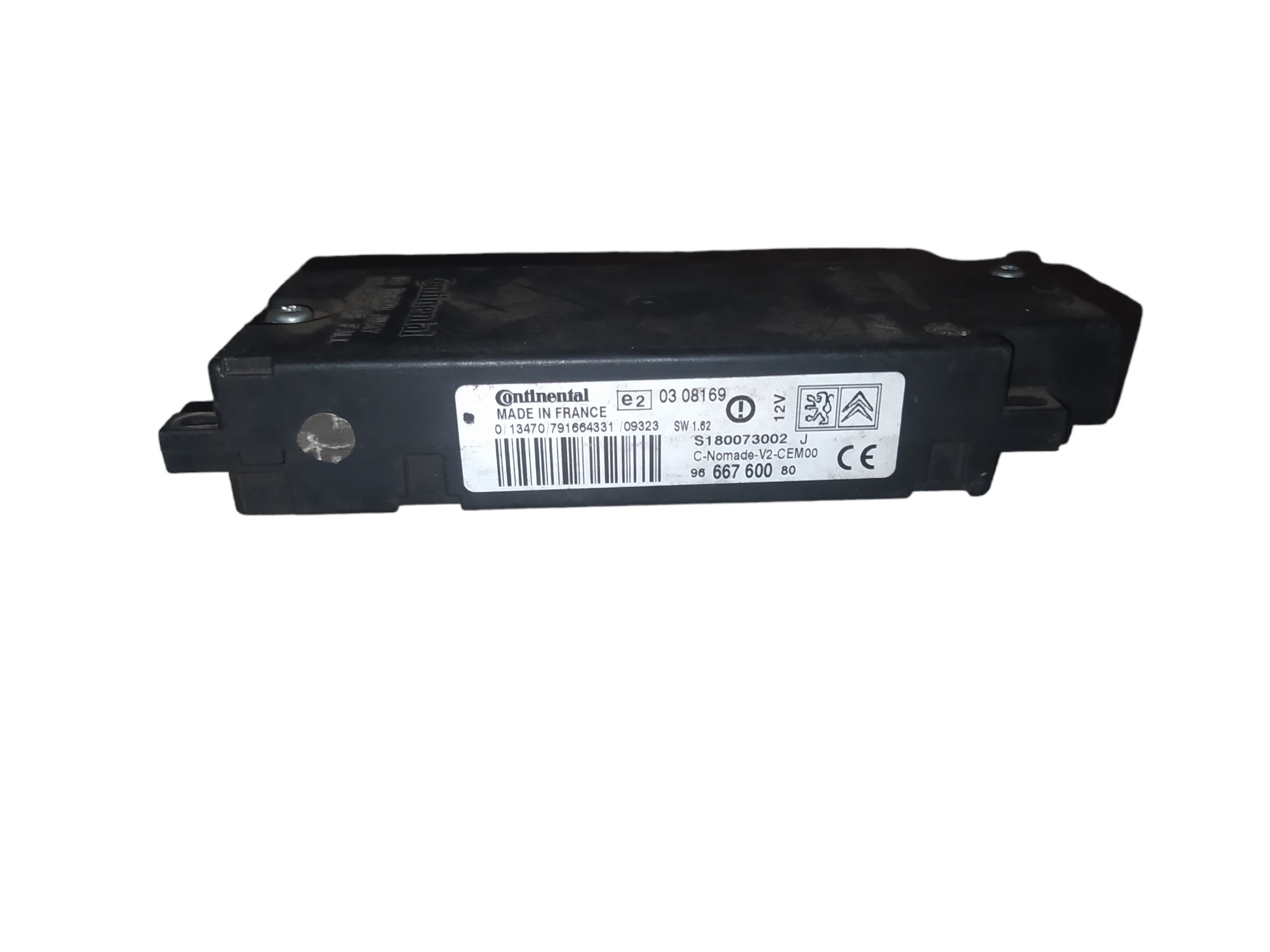 Módulo Bluetooth Peugeot 3008