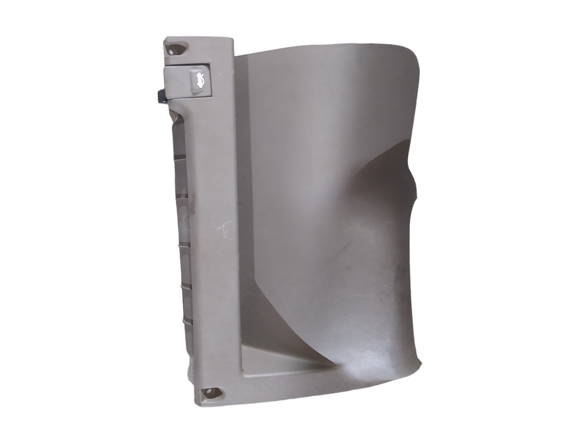 Acabamento Inferior Painel Hyundai Tucson 2006 A 2012 1