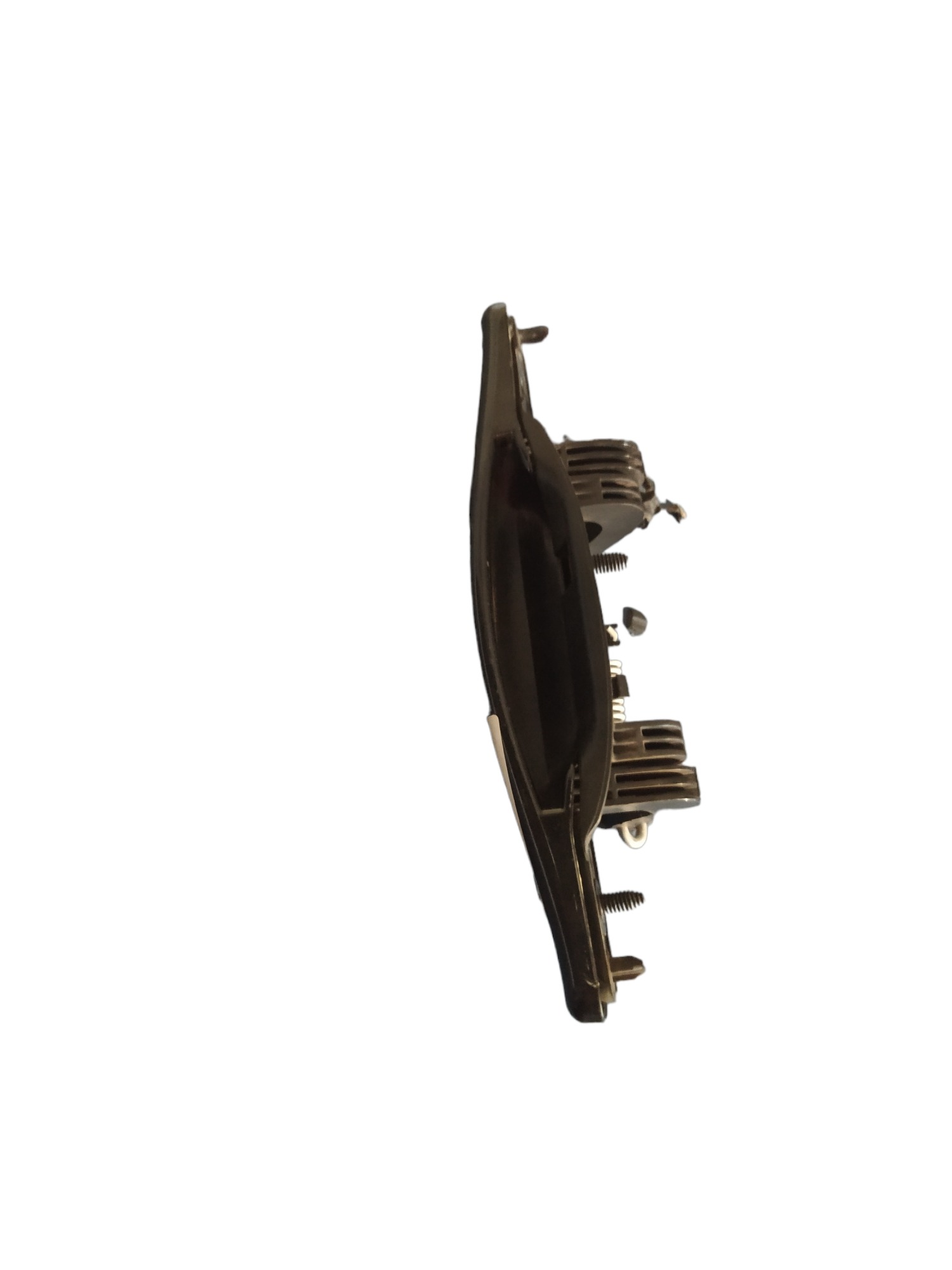 Maçaneta Externa Esquerdo Renault Duster Oroch 806074839r