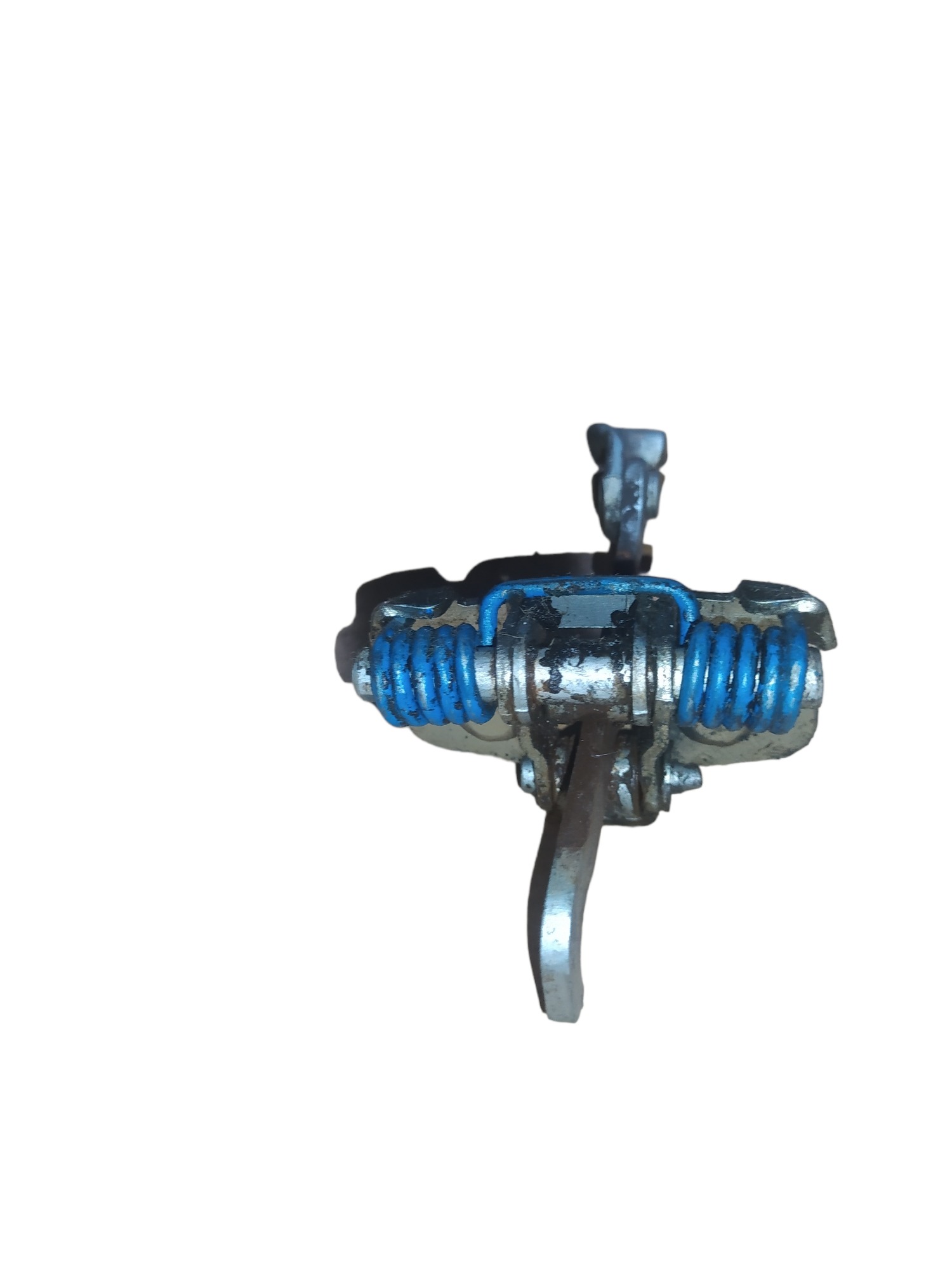 Limitador Porta Traseira Esquerdo Renault Duster 2010 A 2015 3