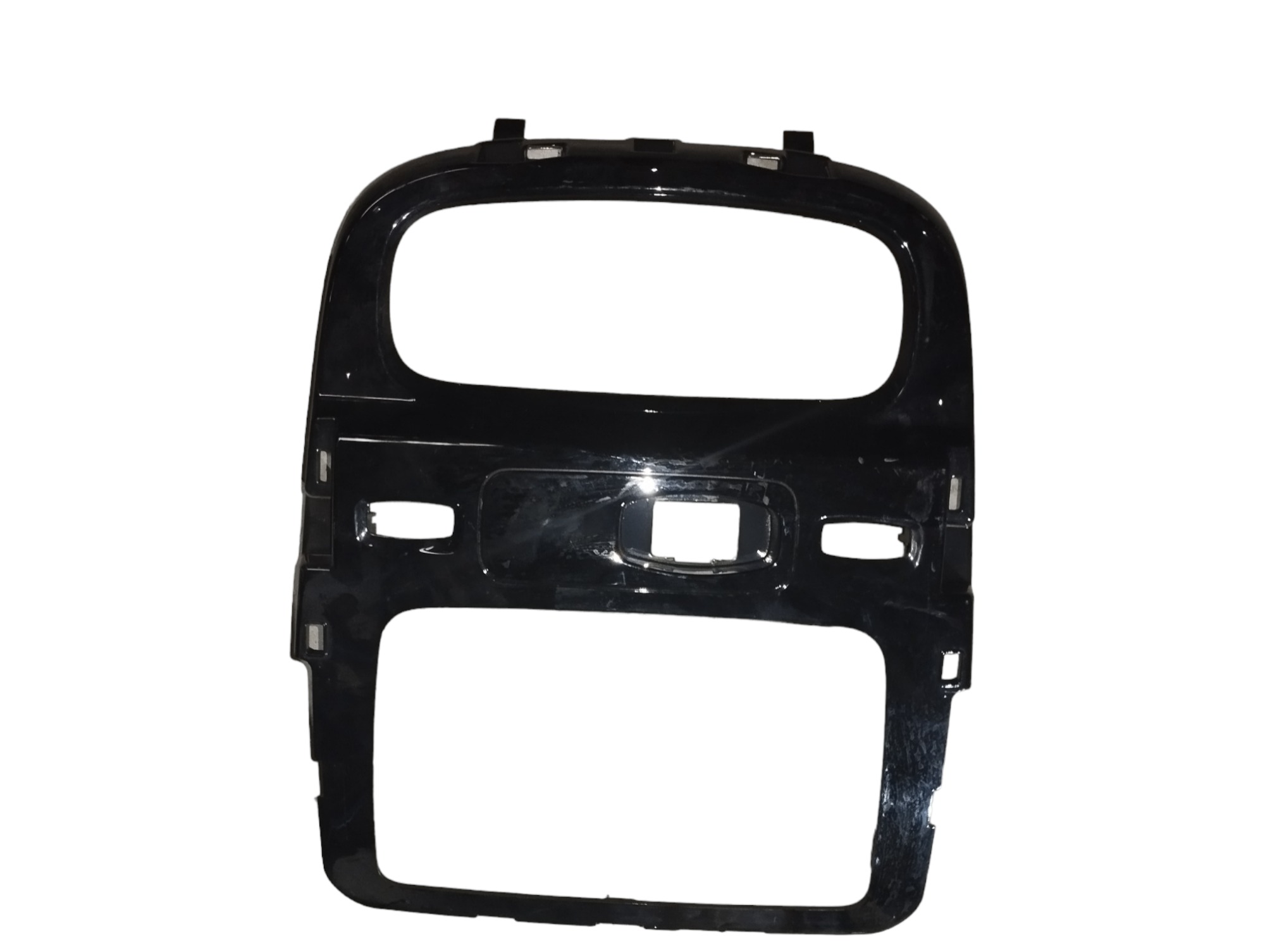 Moldura Painel Botão Alerta Renault Duster 682604543r