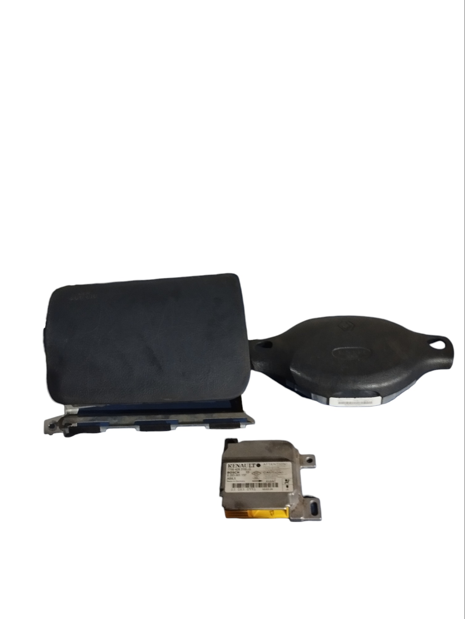 Kit airbag Renault clio 2003 1.0